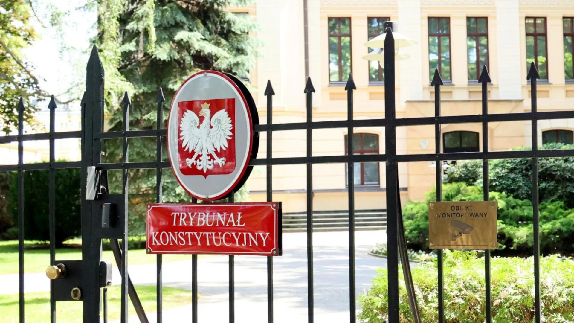 Trybunał Konstytucyjny