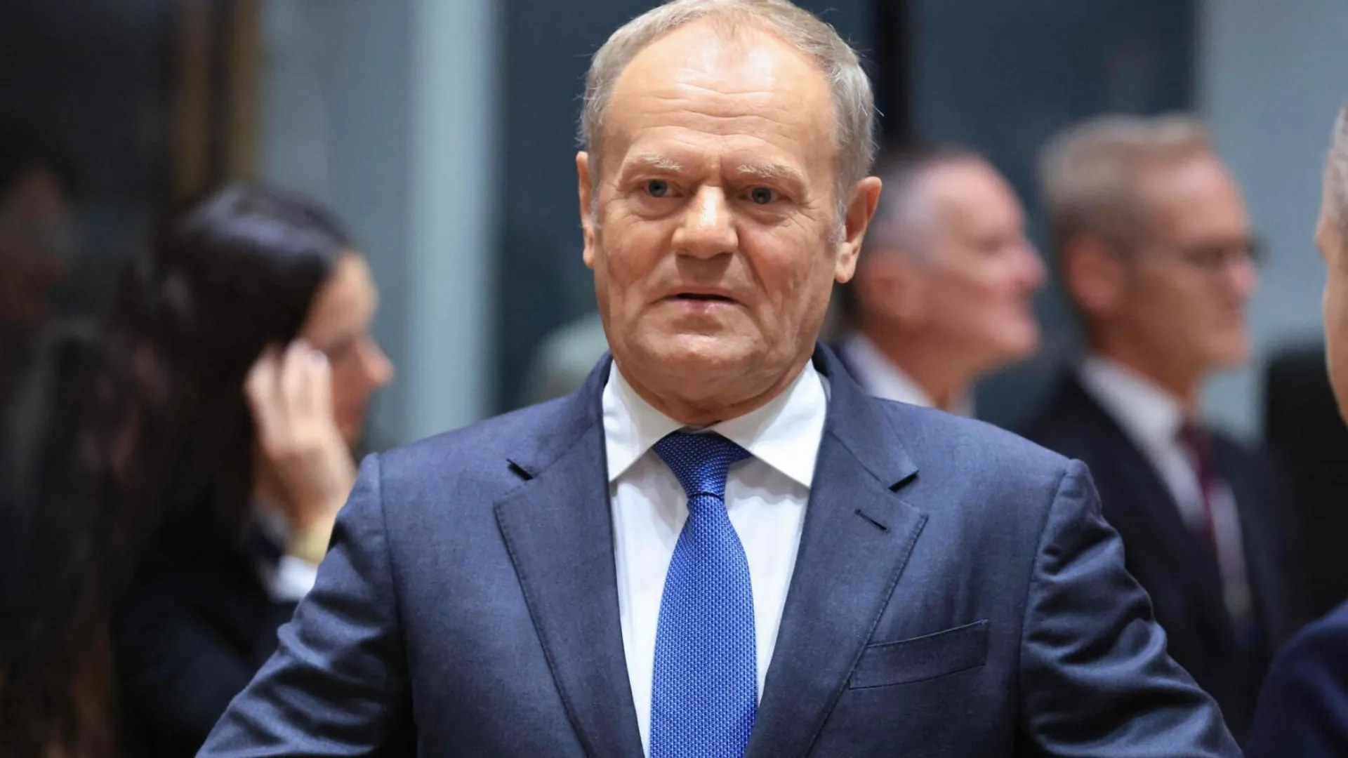 Donald Tusk