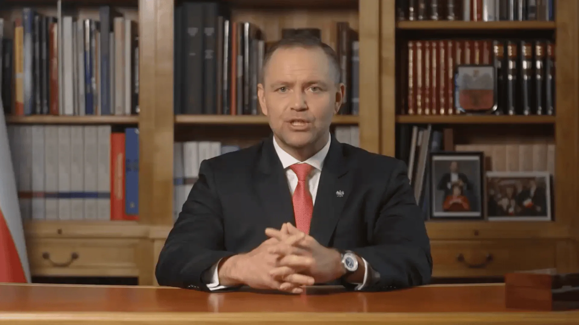 Karol Nawrocki, fot. Kancelaria Prezydenta RP/X