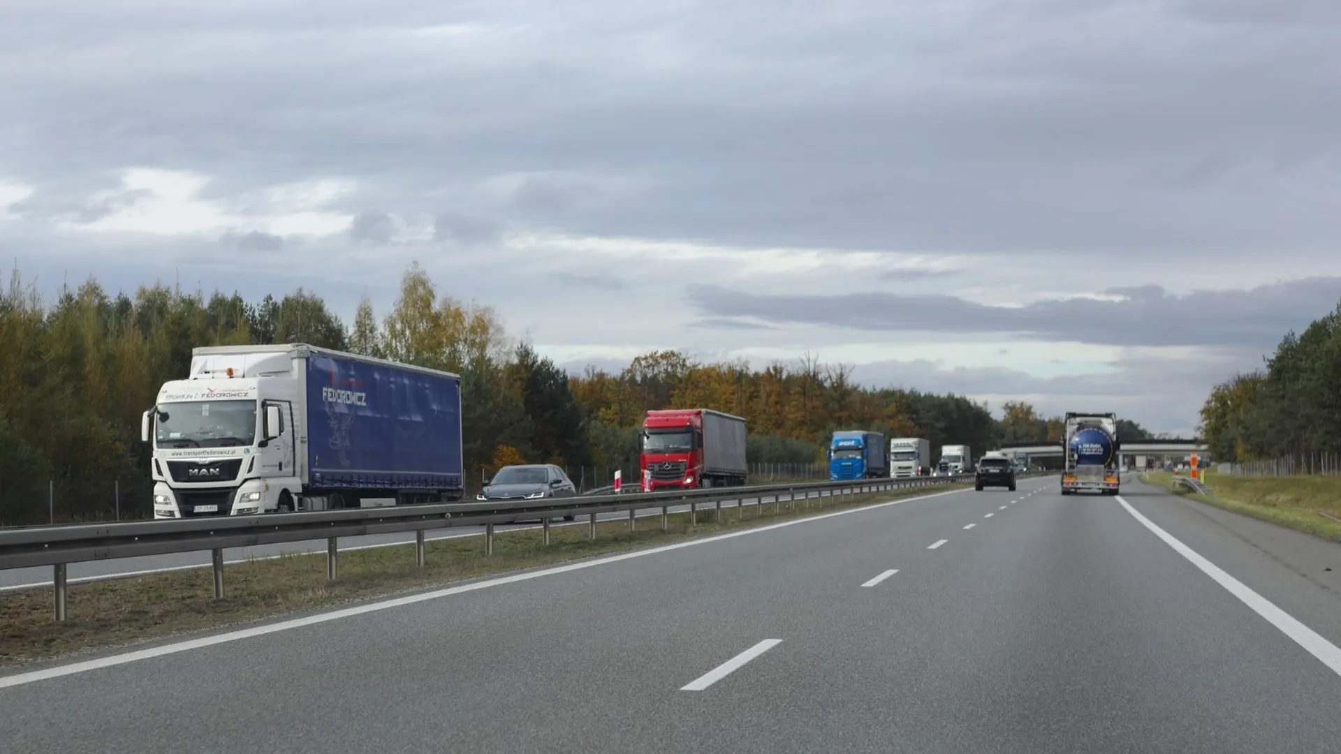 Autostrada A4 (zdj. ilustracyjne)