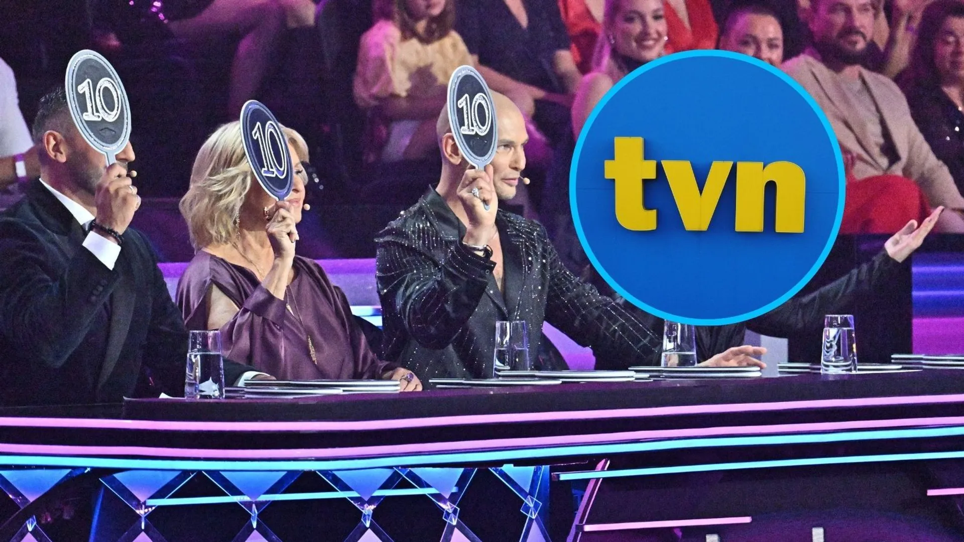 Taniec z Gwiazdami, TVN