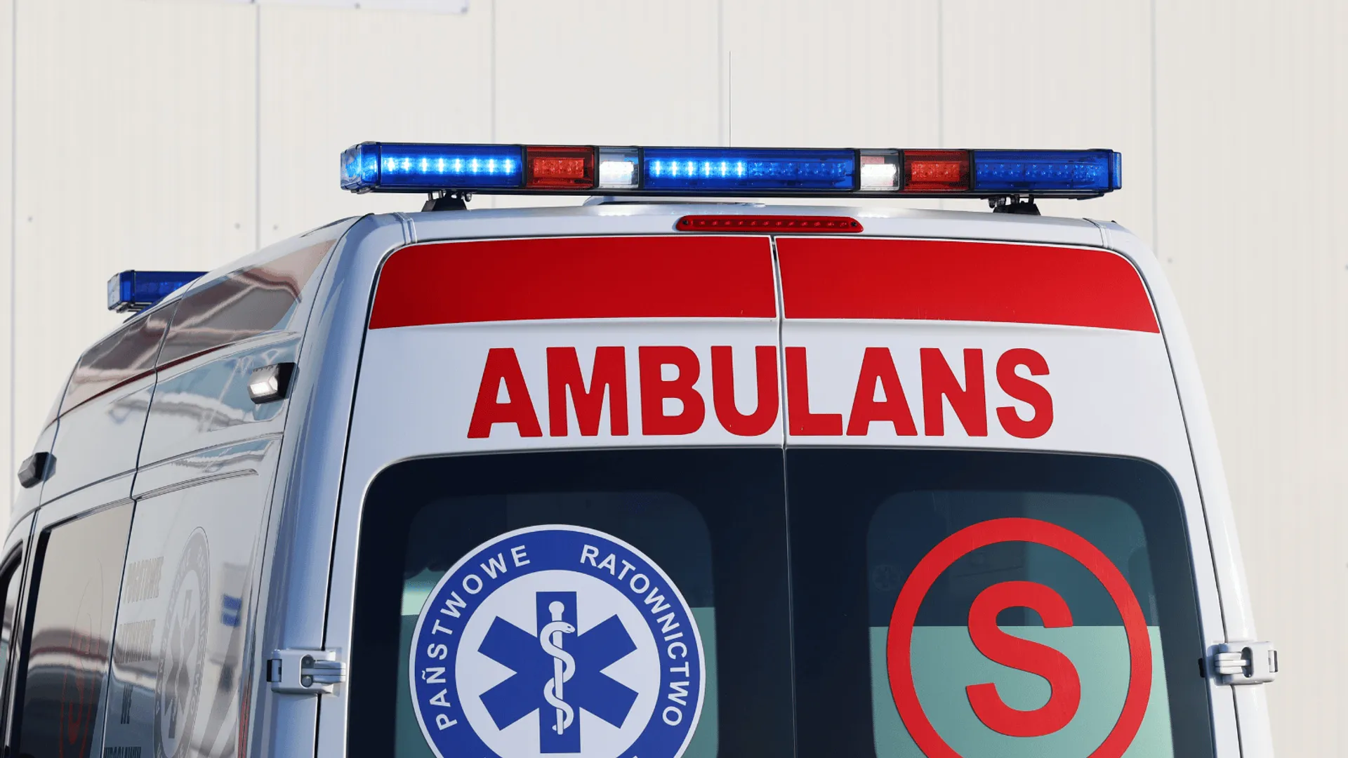 Ambulans (zdj. ilustracyjne)