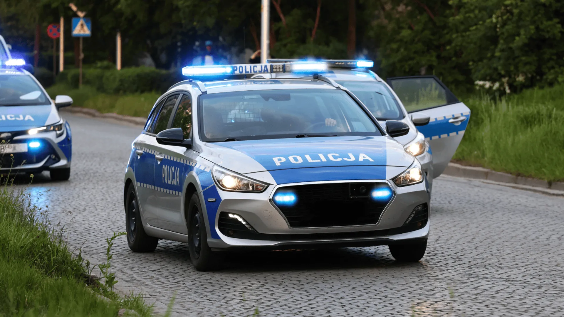 Policja (zdj. ilustracyjne)