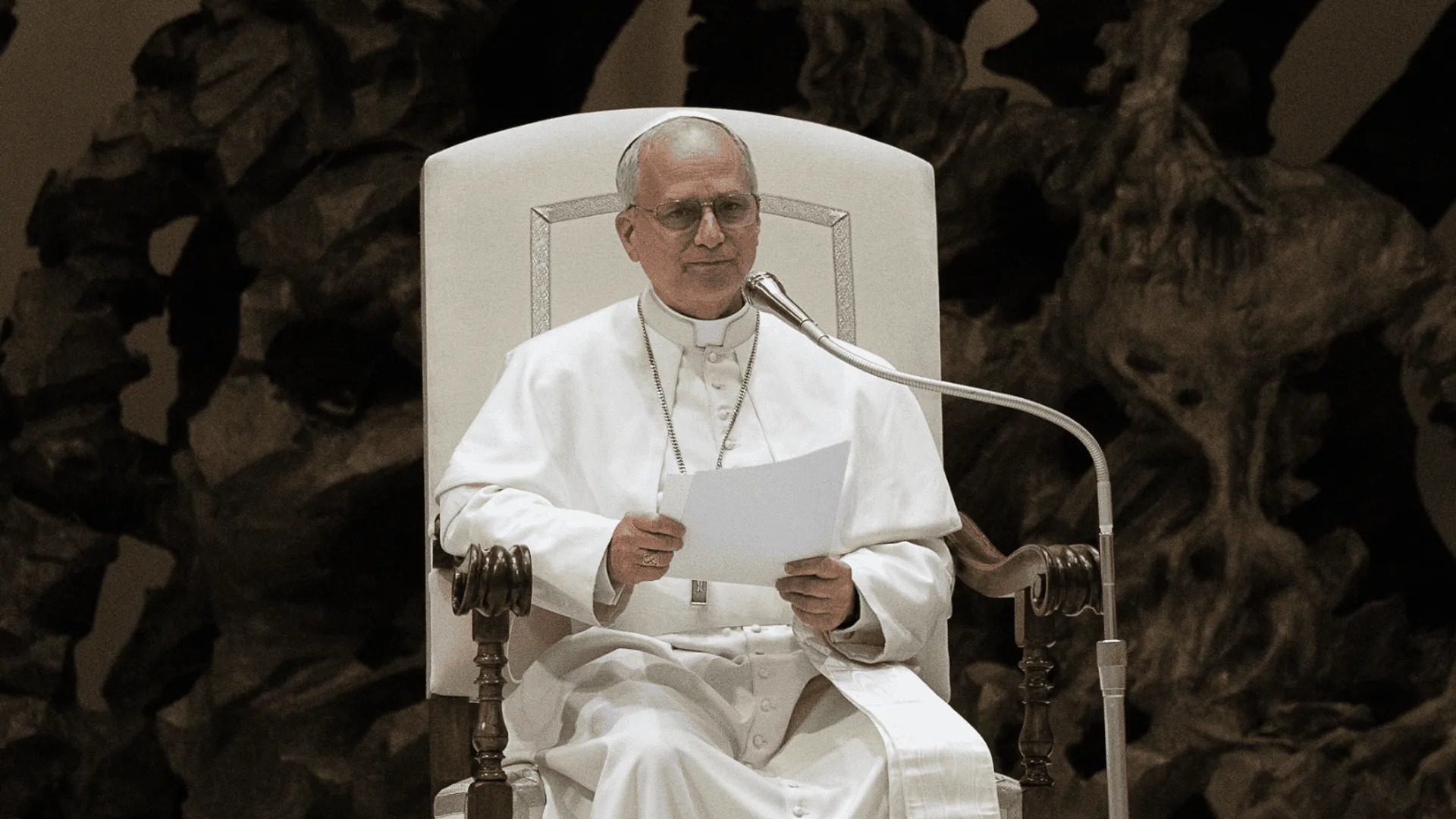 Papież Leon XIV