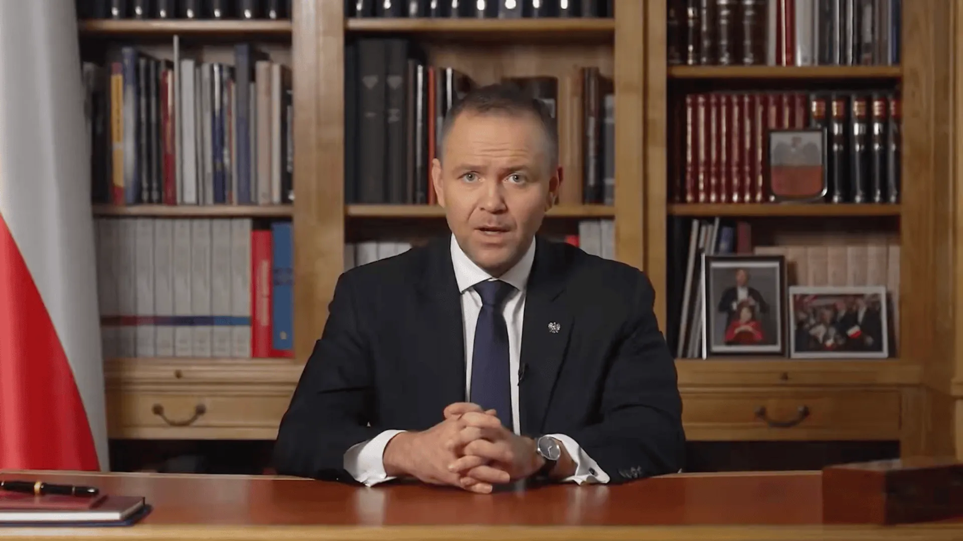 Karol Nawrocki, fot. Kancelaria Prezydenta RP/X