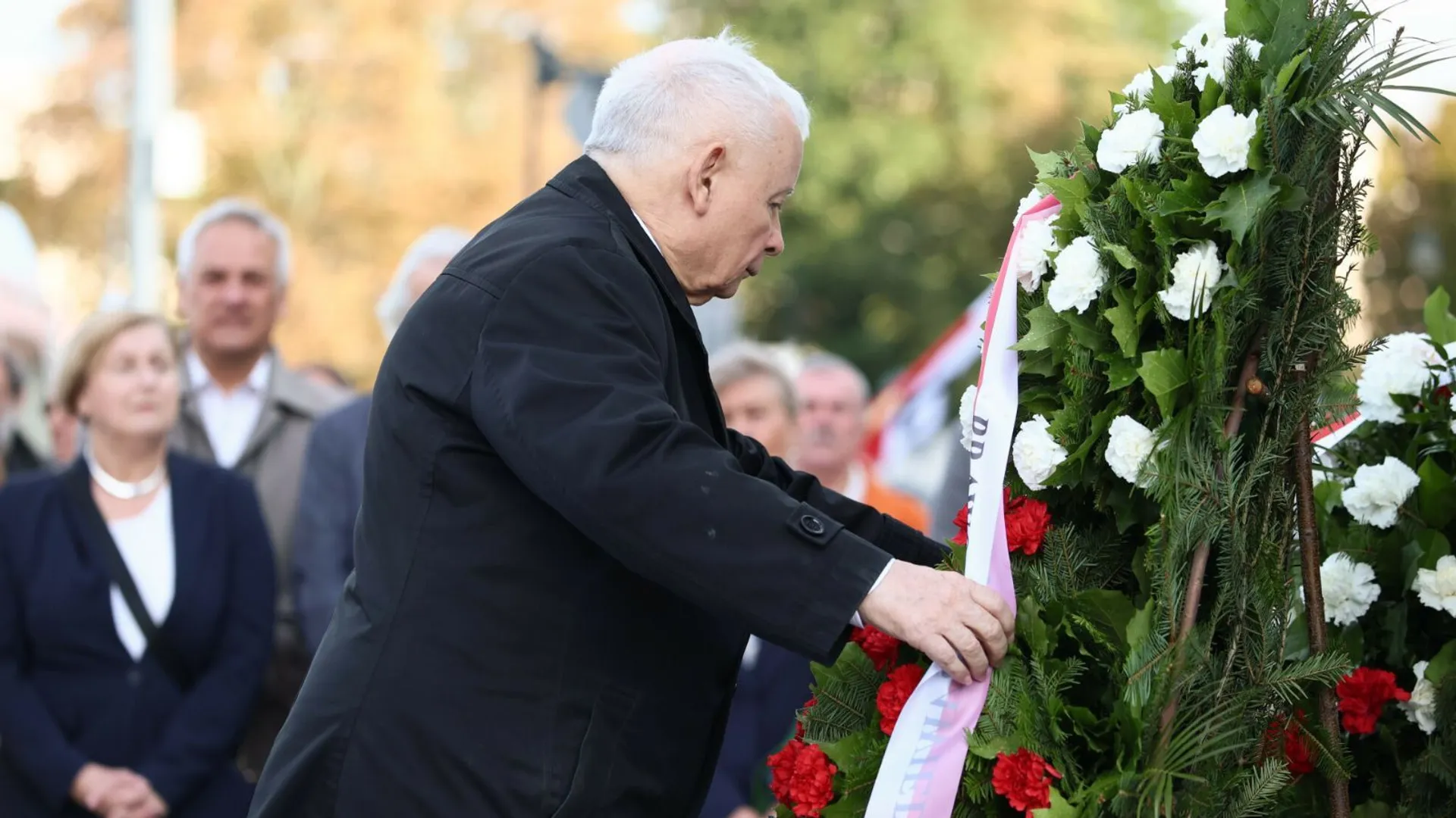 197. miesięcznica katastrofy smoleńskiej