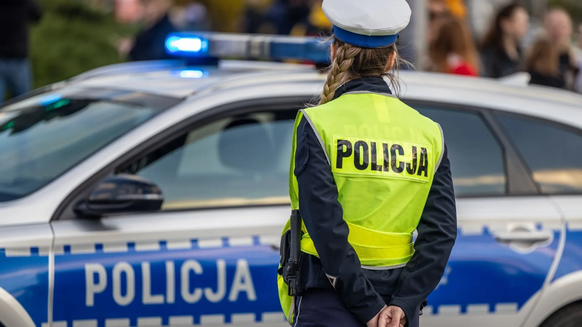 Policja (zdj. ilustracyjne)