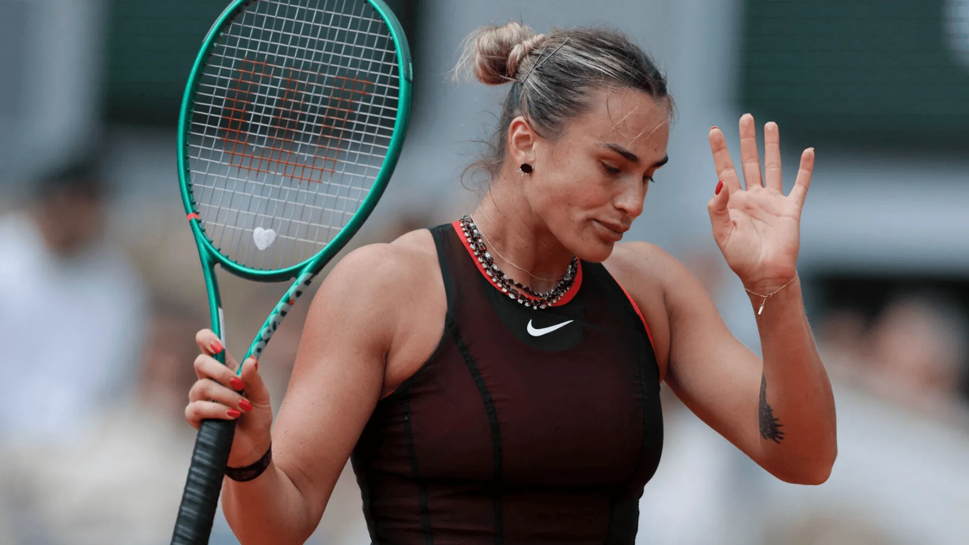 Aryna Sabalenka