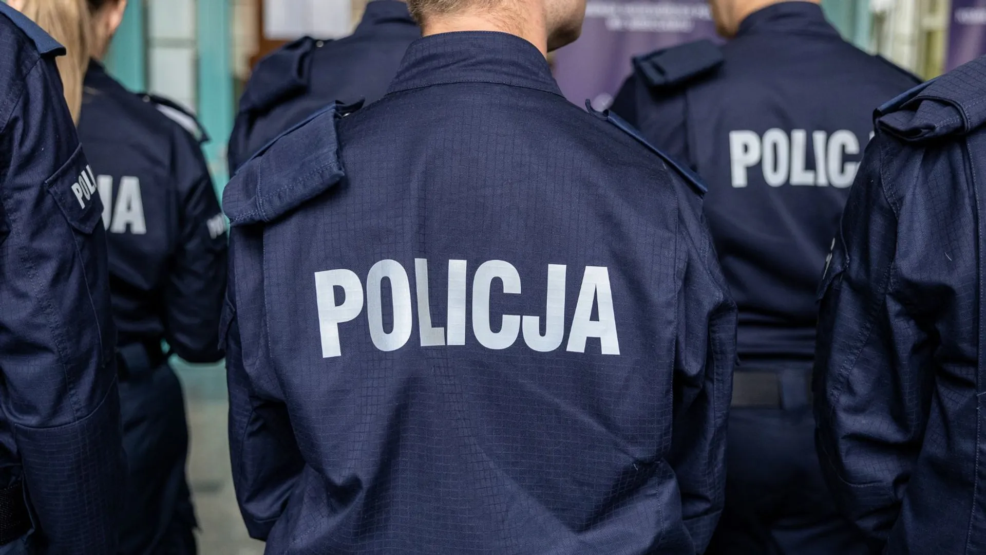 Policja (zdj. ilustracyjne)