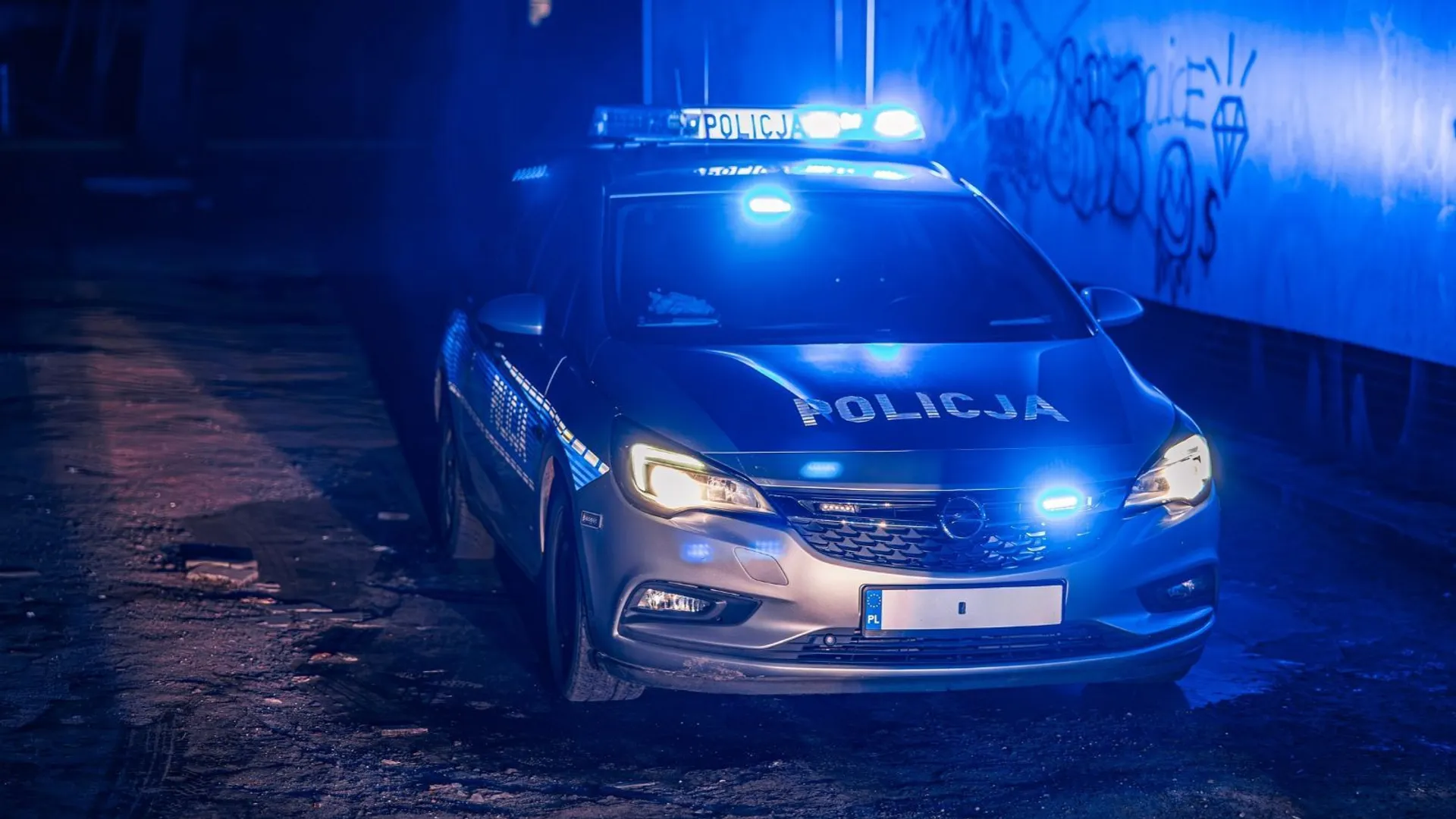 Policja (zdj. ilustracyjne)