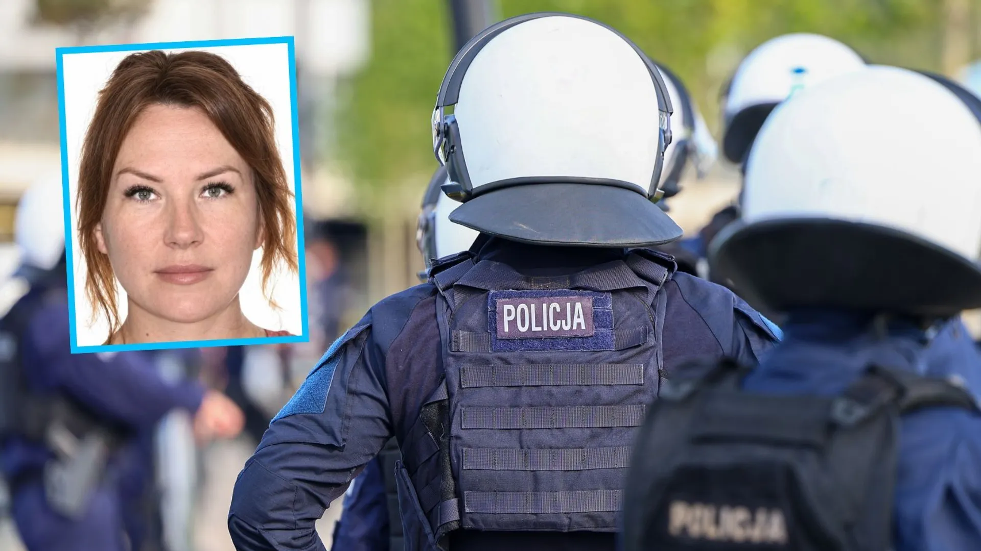 Policja (zdj. ilustracyjne), Emilia Koprowska