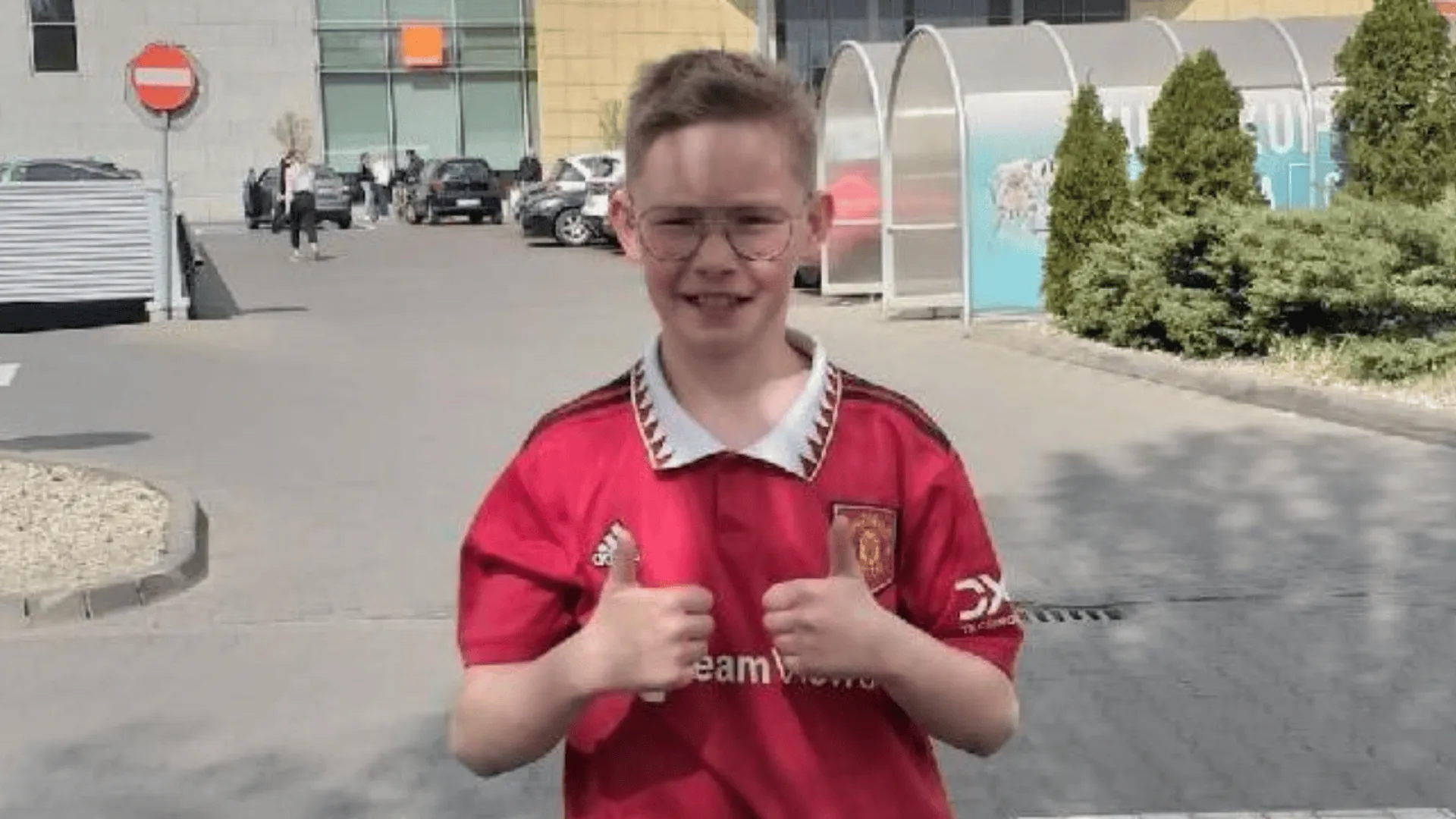 Wojciech Dąbrowski, fot. Komenda Miejska Policji w Poznaniu/Facebook