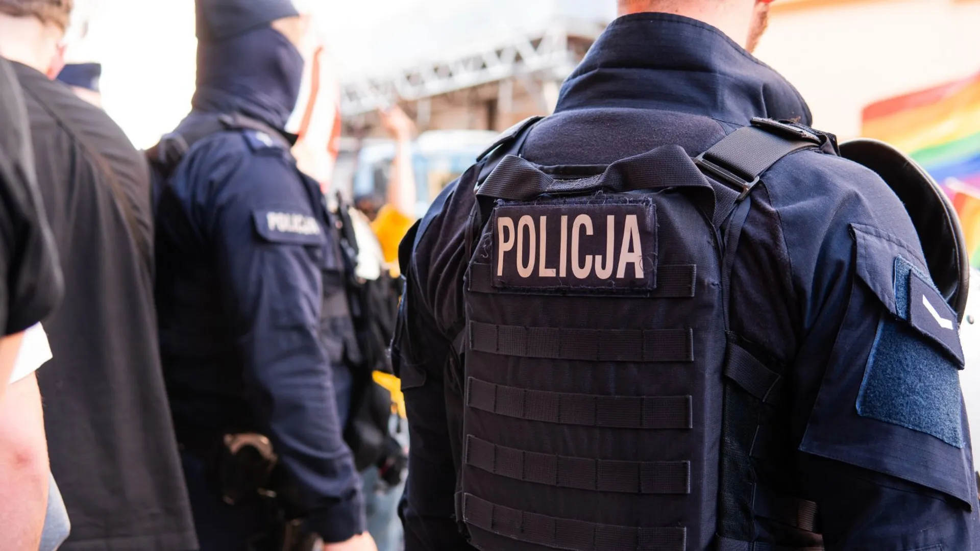 Policja (zdj. ilustracyjne)