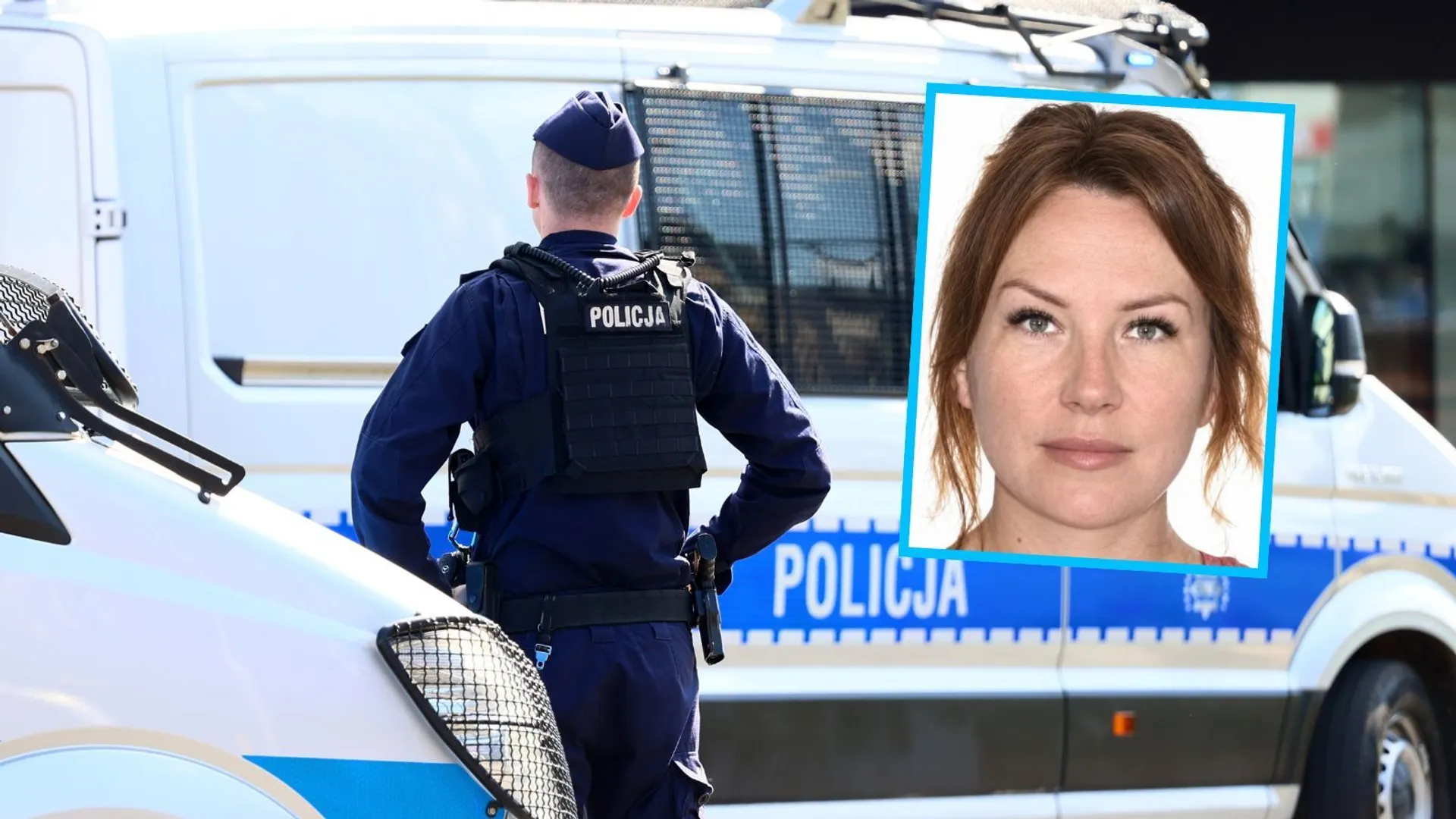 Policja (zdj. ilustracyjne), Emilia Koprowska