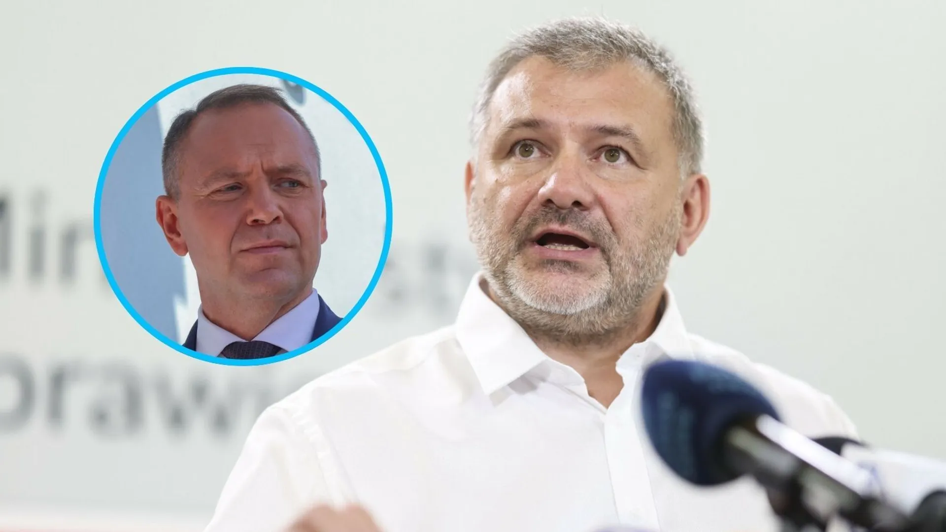 Waldemar Żurek, Karol Nawrocki