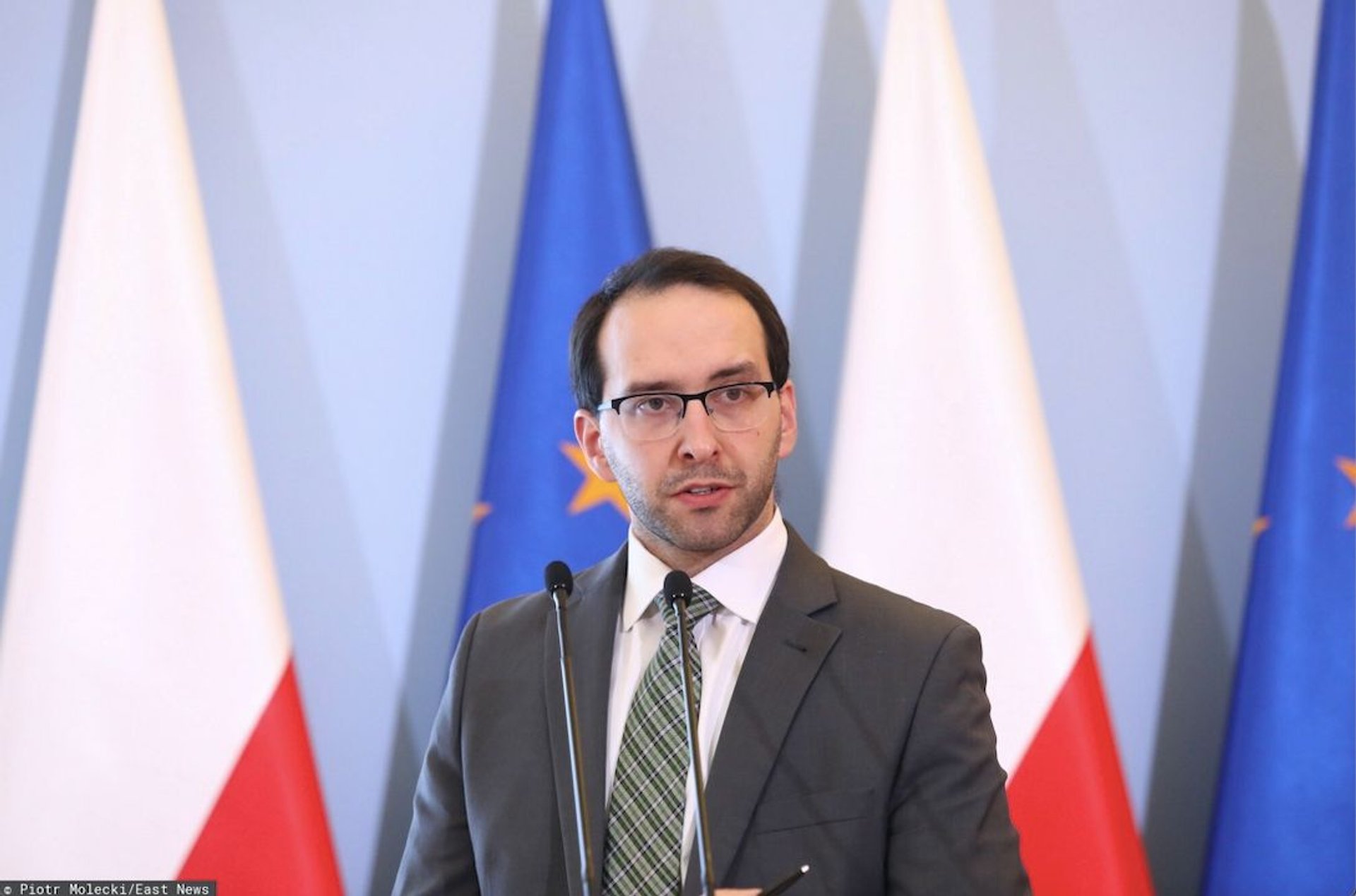 Stanisław Żaryn opublikował oficjalne stanowisko w kwestii ataków hakerskich na rząd