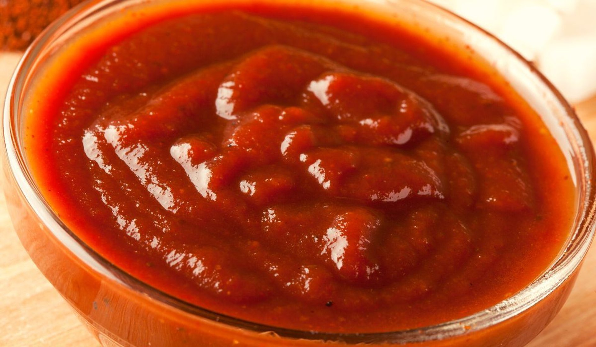 ketchup z papryki