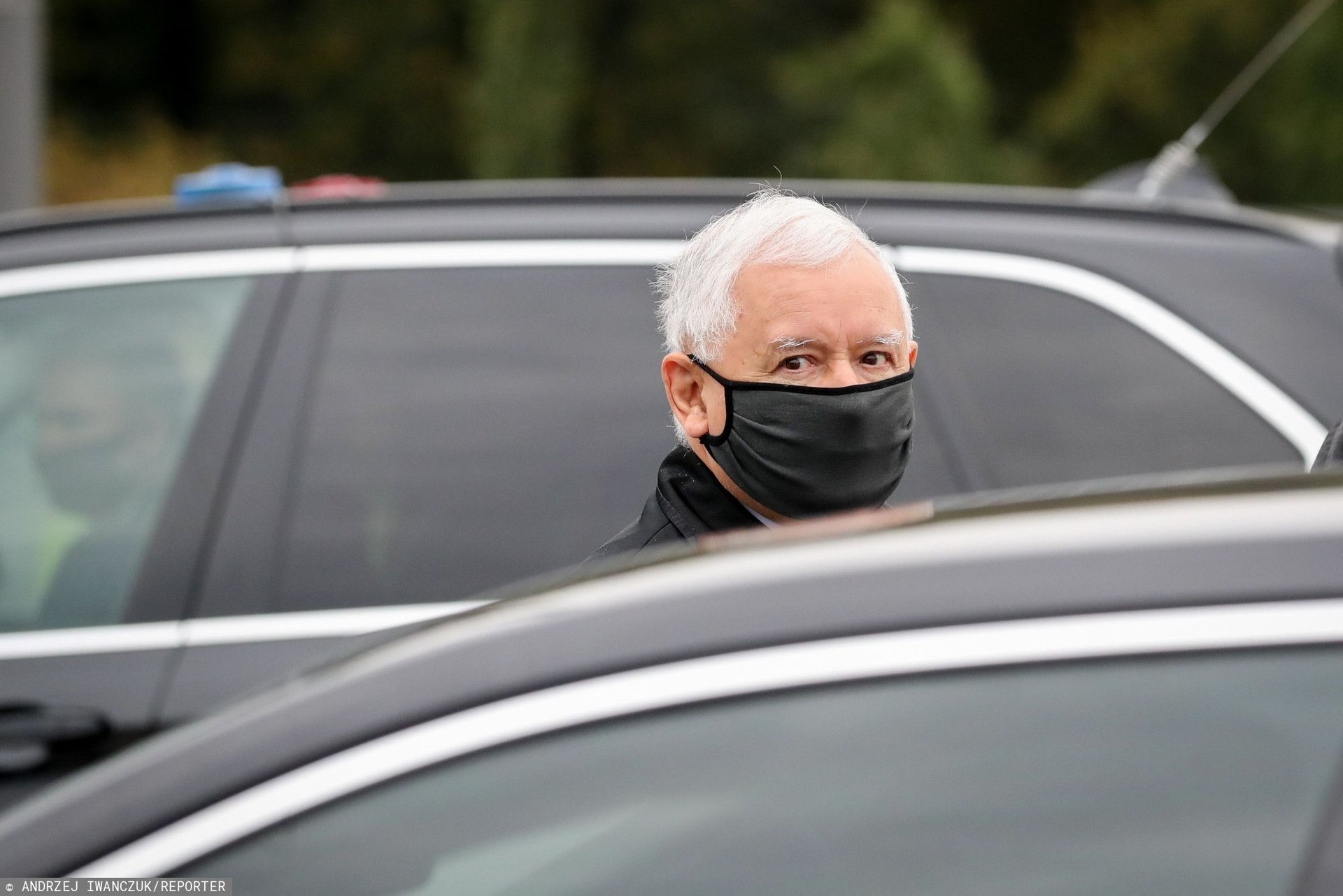 Jarosław Kaczyński nie panuje nad sytuacją w Sejmie