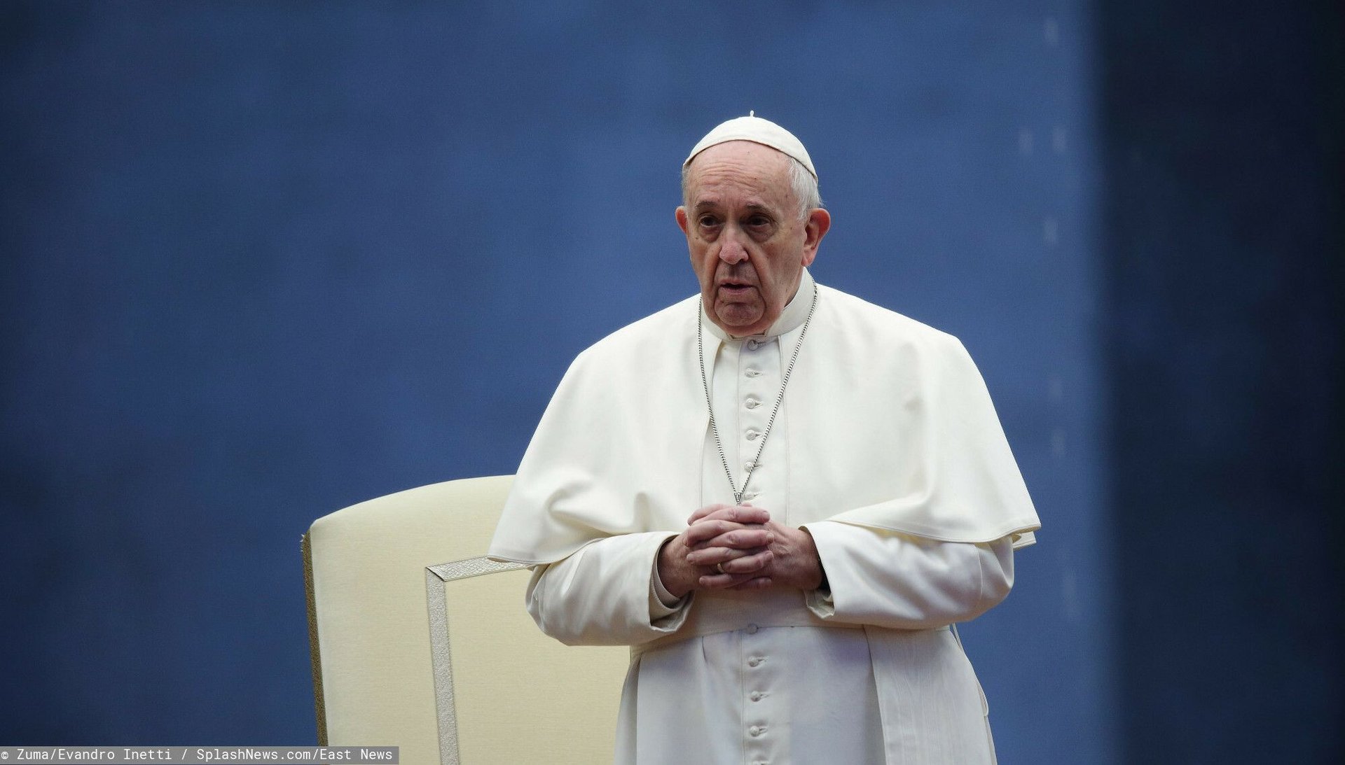 Papież Franciszek wprowadza zmiany w kierownictwie Caritas. 