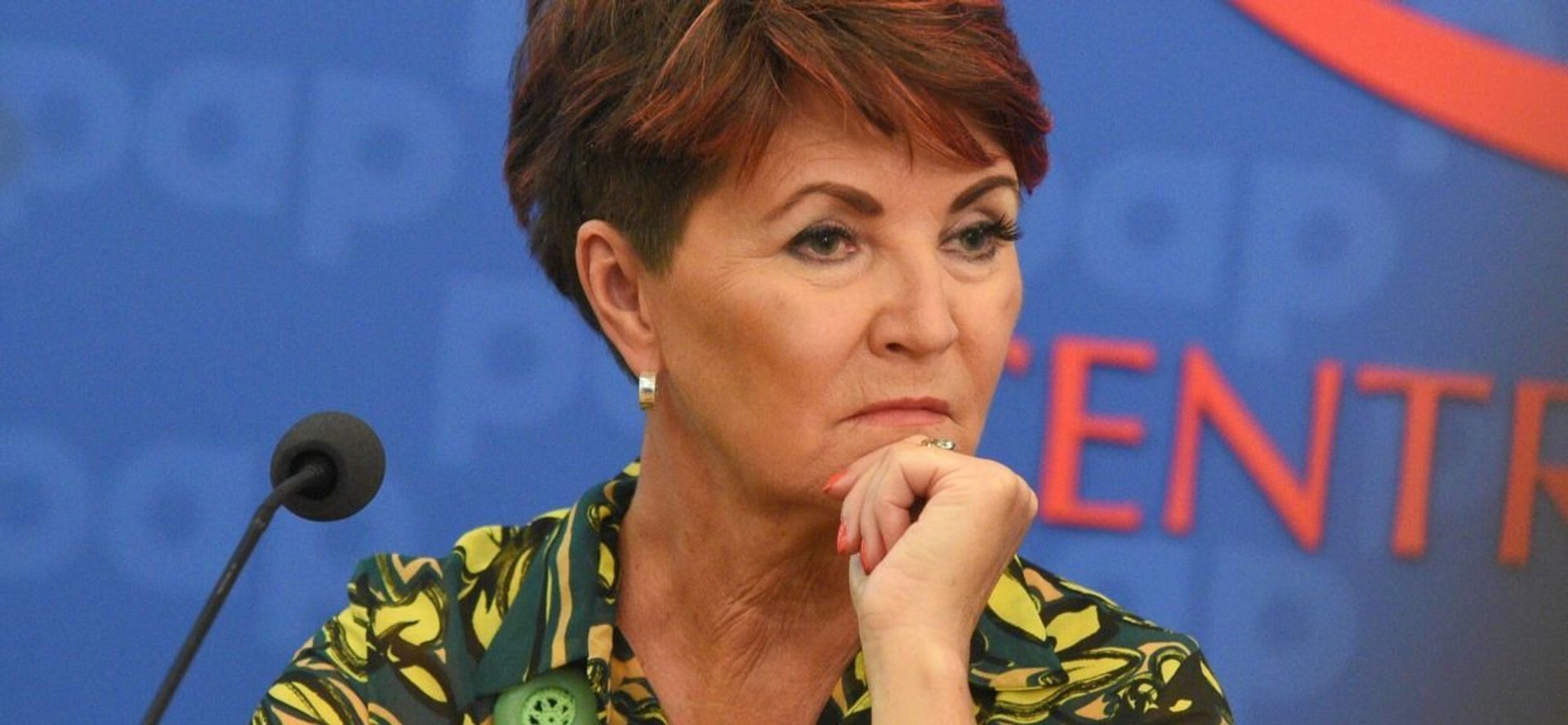 Jolanta Kwaśniewska po kadencji męża
