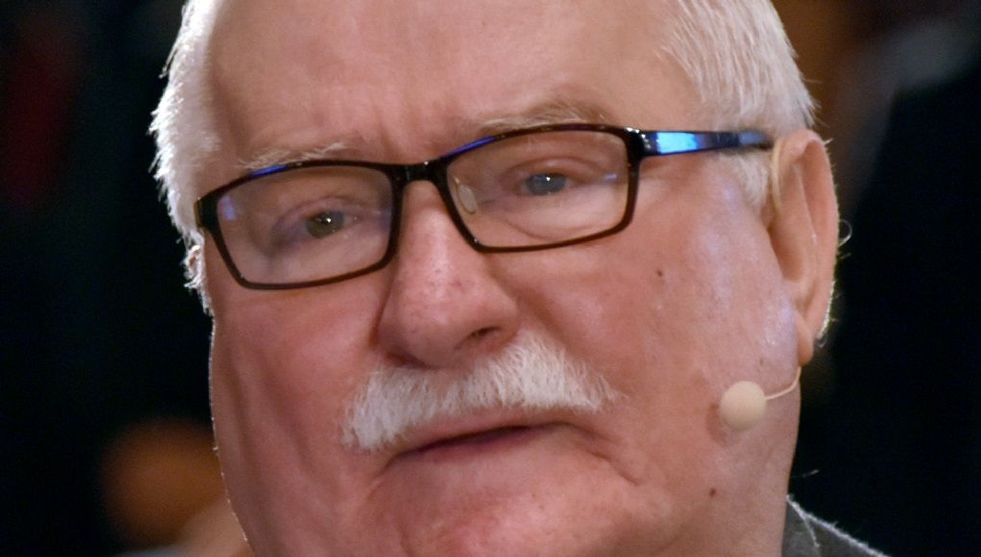 Lech Wałęsa, fot. Jindřich Nosek (NoJin)/Wikimedia Commons