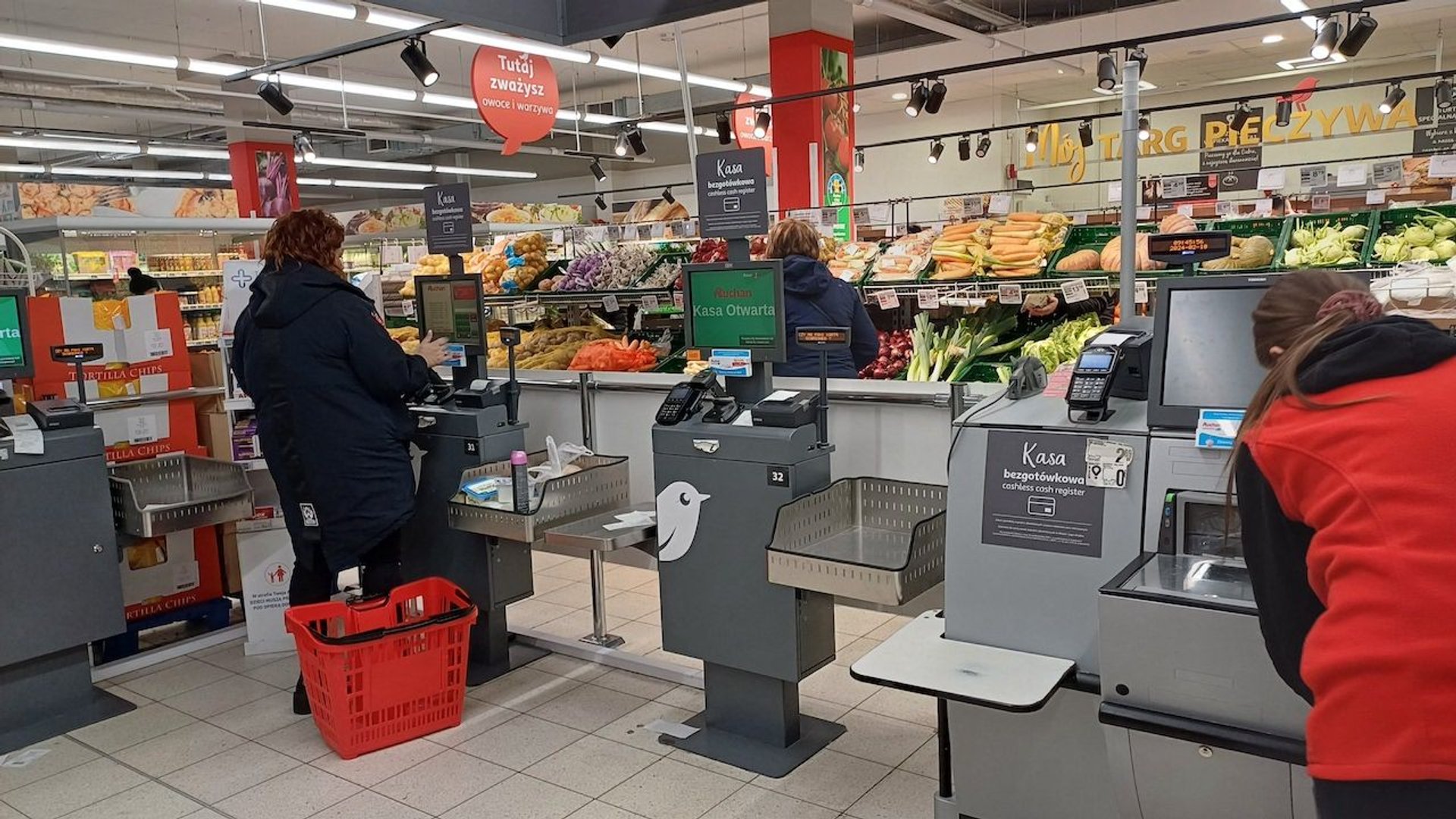 Auchan wycofuje mąkę z ciecierzycy