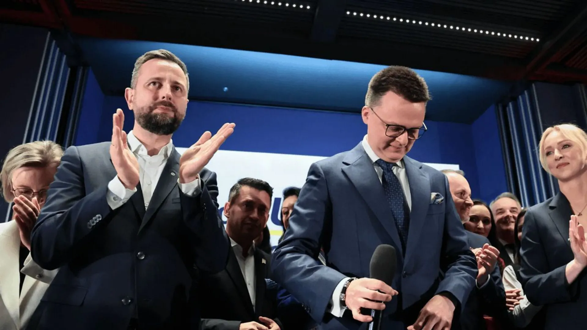 Polska 2050, Ryszard Petru