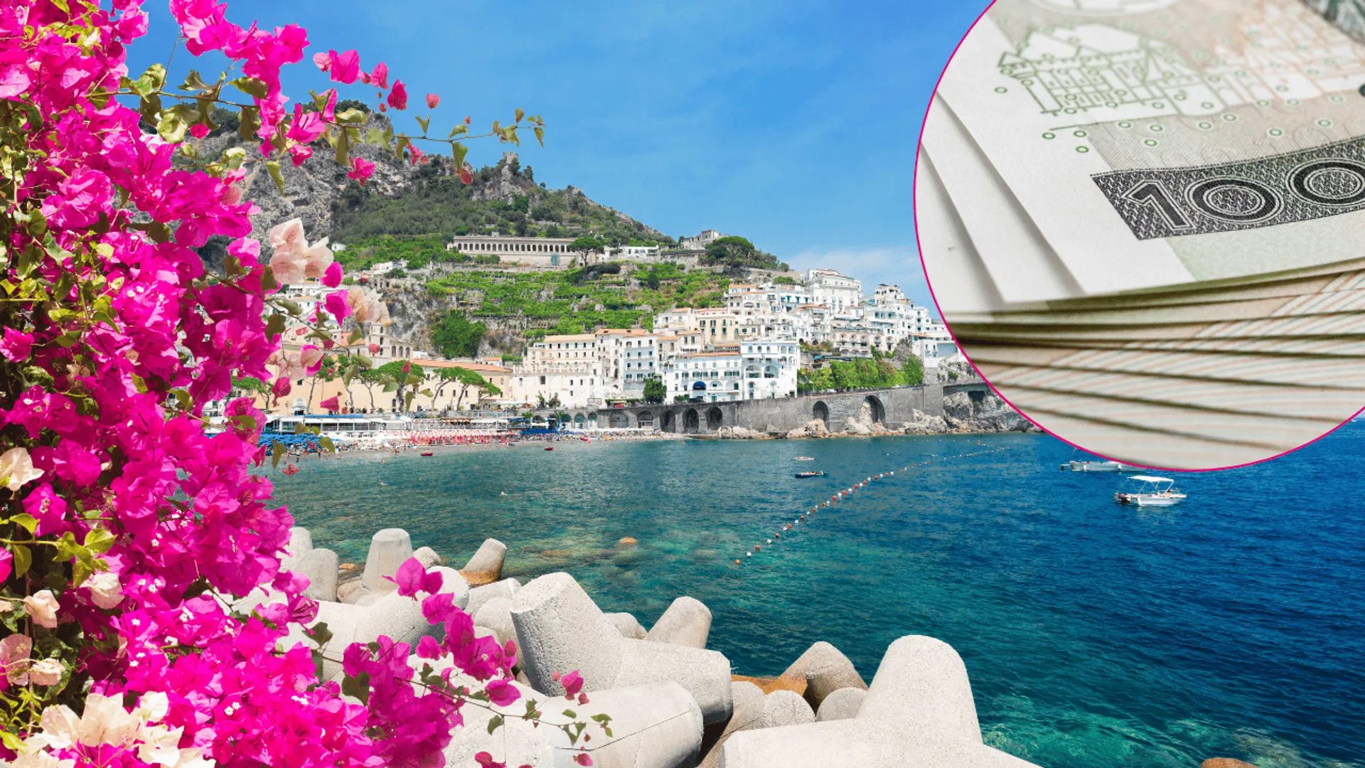 20 tys. euro za przeprowadzkę do Włoch fot. Canva Pro