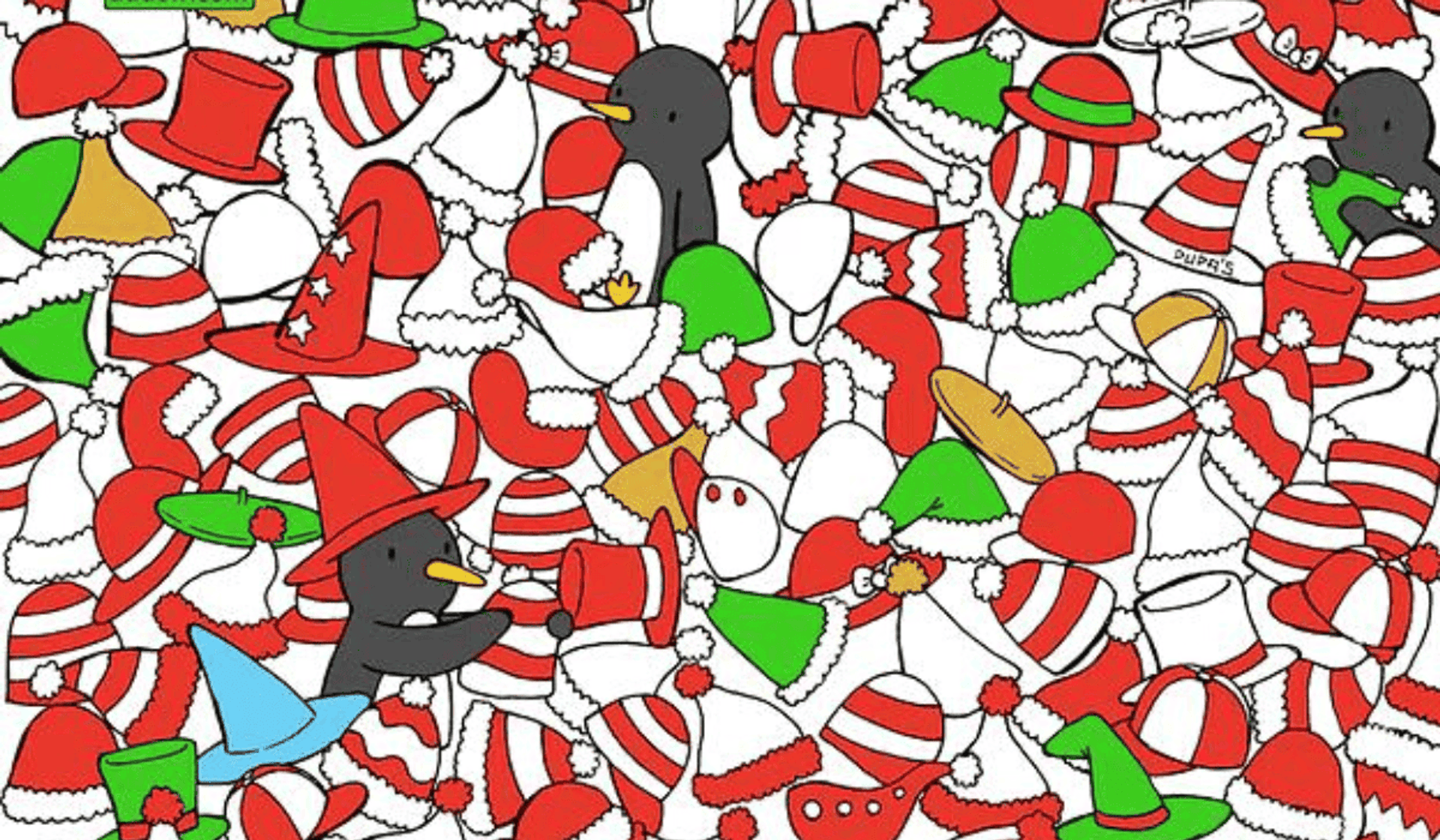 Arcytrudna zagadka na święta. Podejmij wyzwanie i bądź lepszy, niż 80% internautów