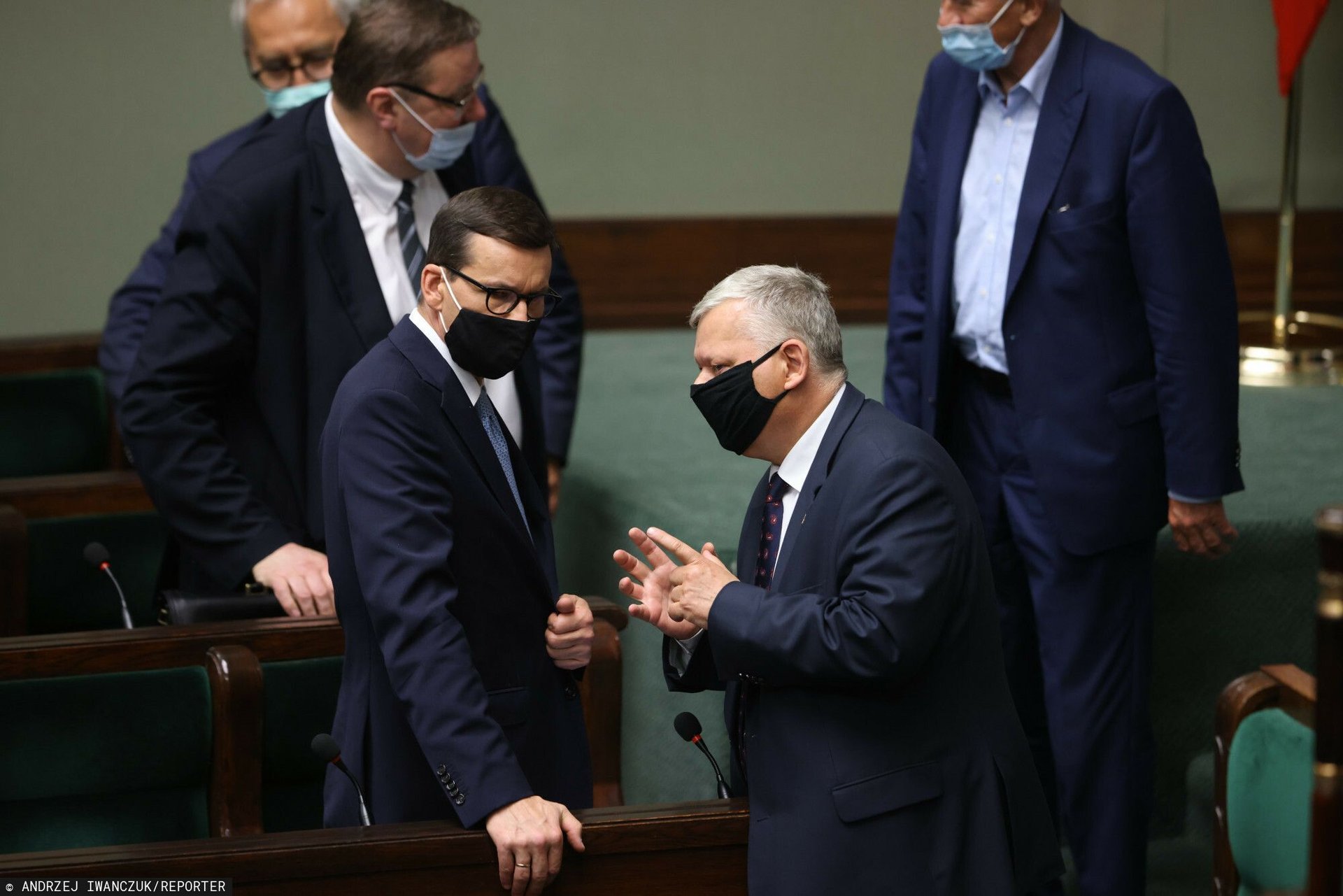 Marek Suski komentuje problemy Polskiego Ładu i potwierdza, że niedługo dojdzie do roszad w rządzie