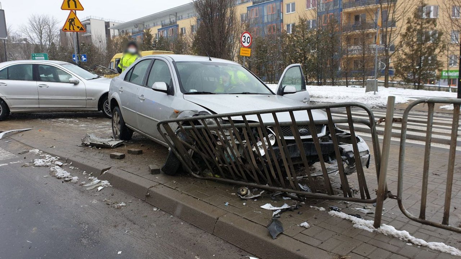Wypadek Lublin