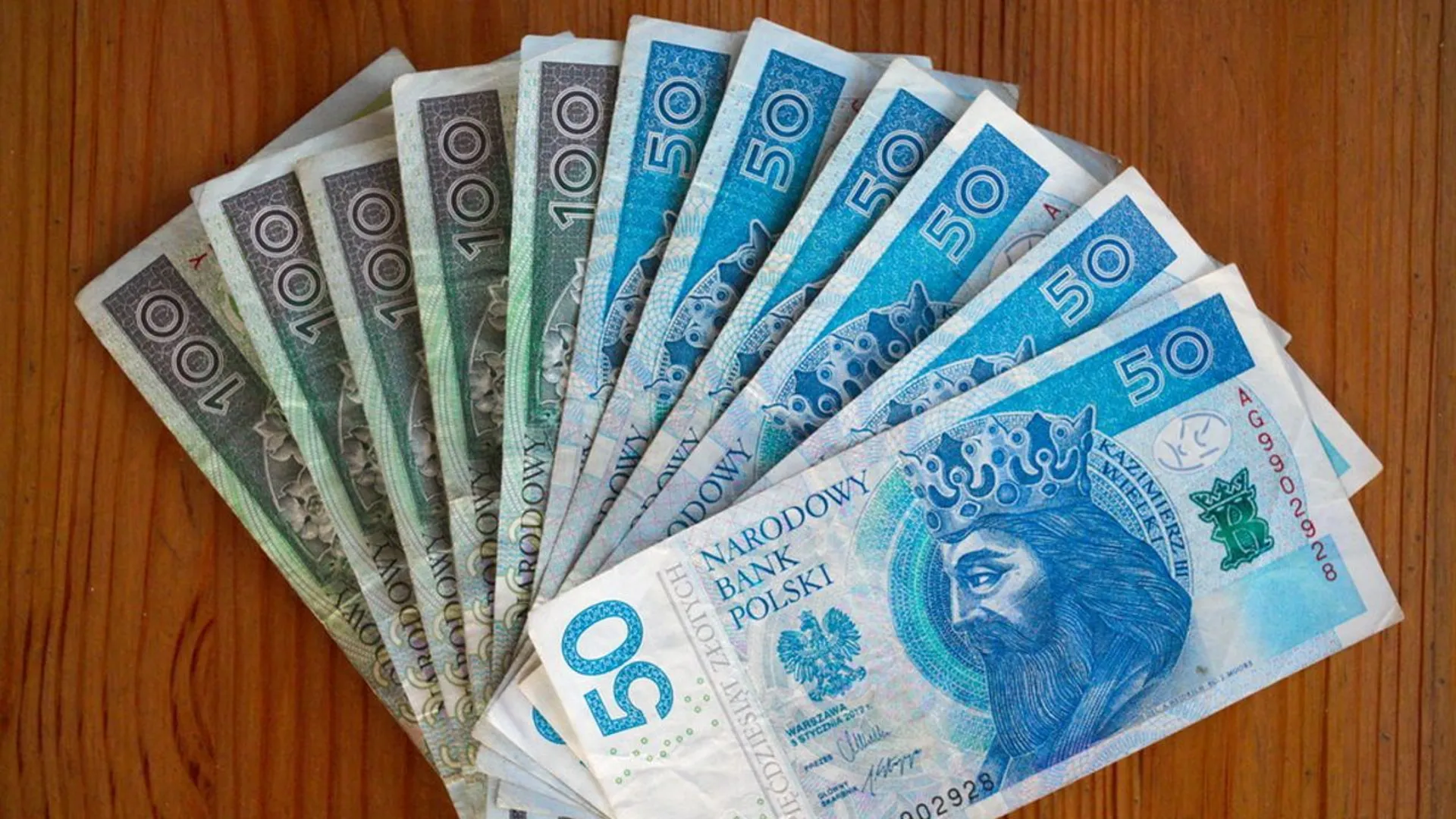 banknoty