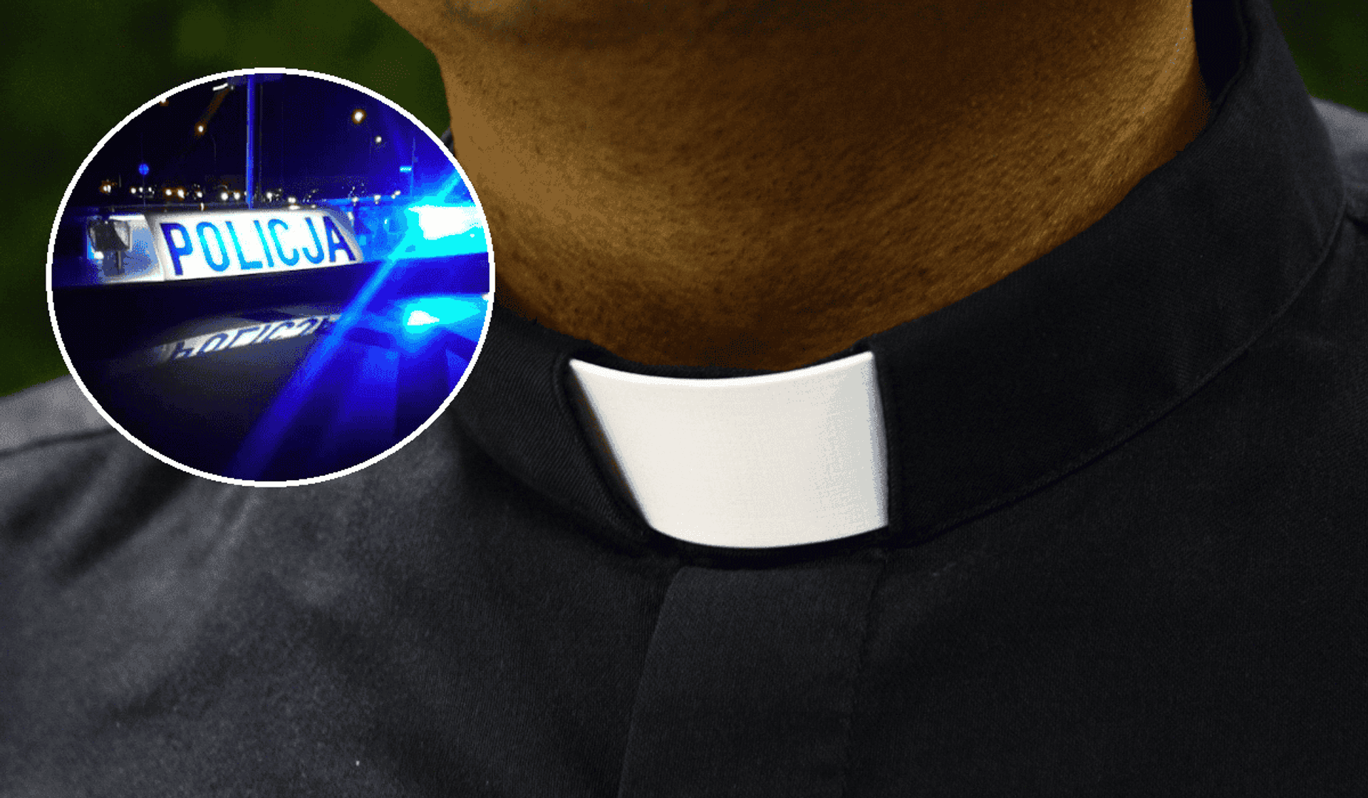 Ksiądz usłyszał zarzuty gwałtu na małoletnim. Prokuratura prowadzi śledztwo