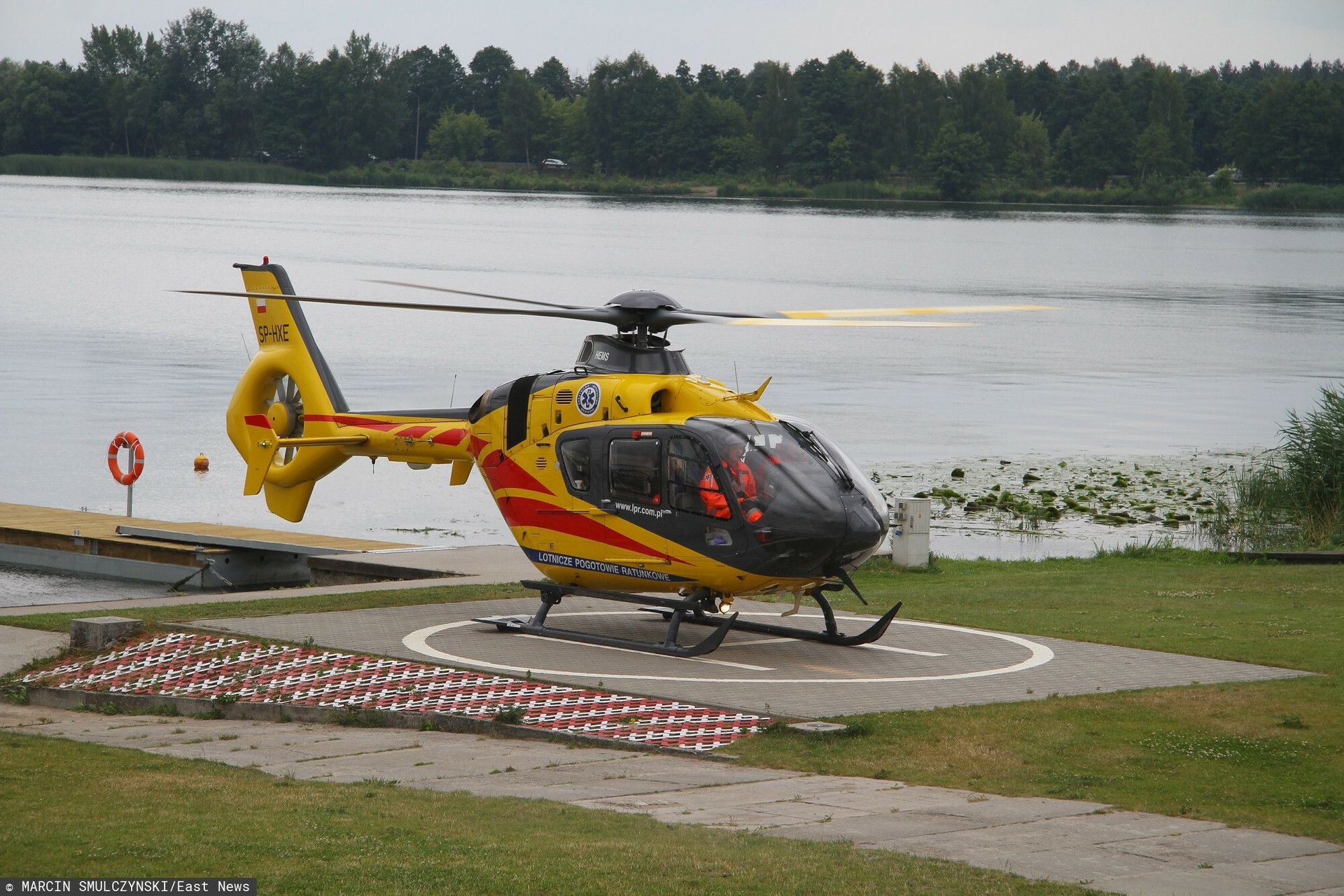 LPR helikopter rolnik