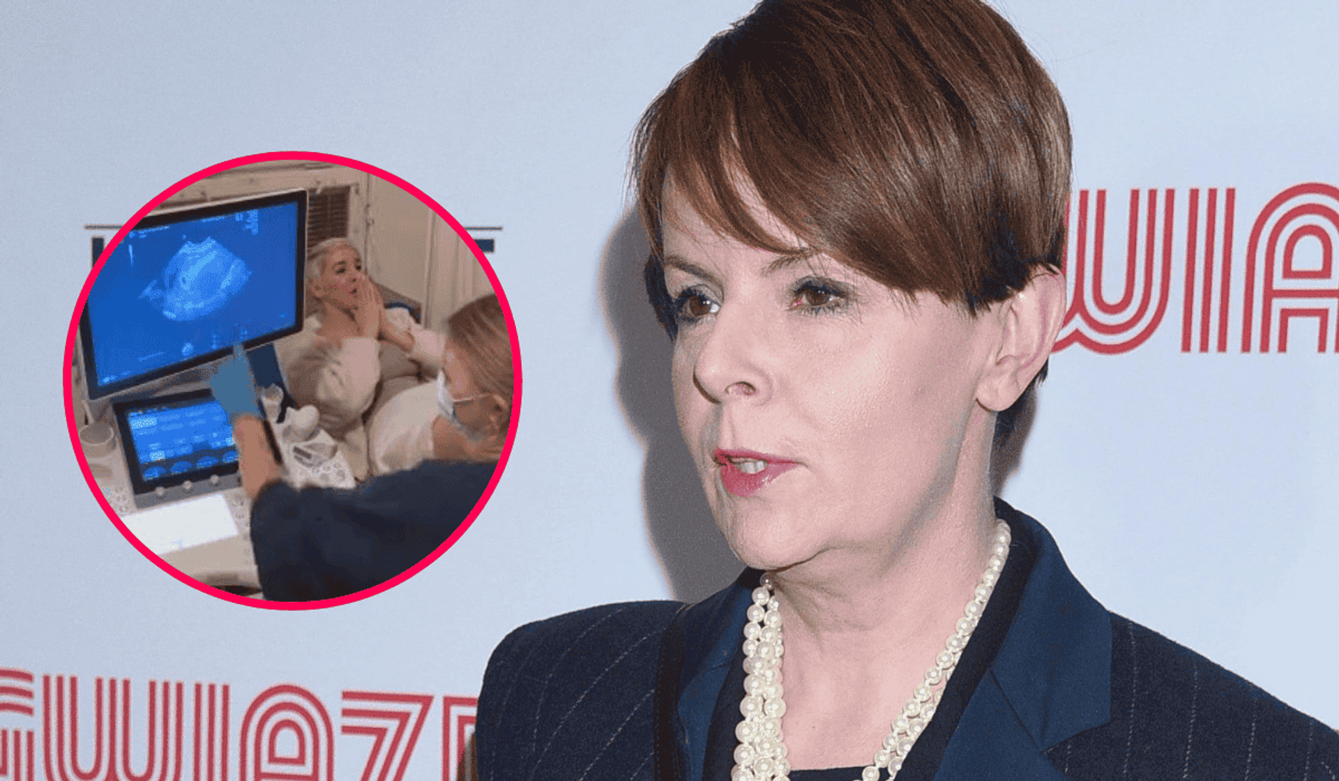 Karolina Korwin Piotrowska krytykuje Lil Masti po relacji z badania USG. "Kiedyś dno było wyżej"