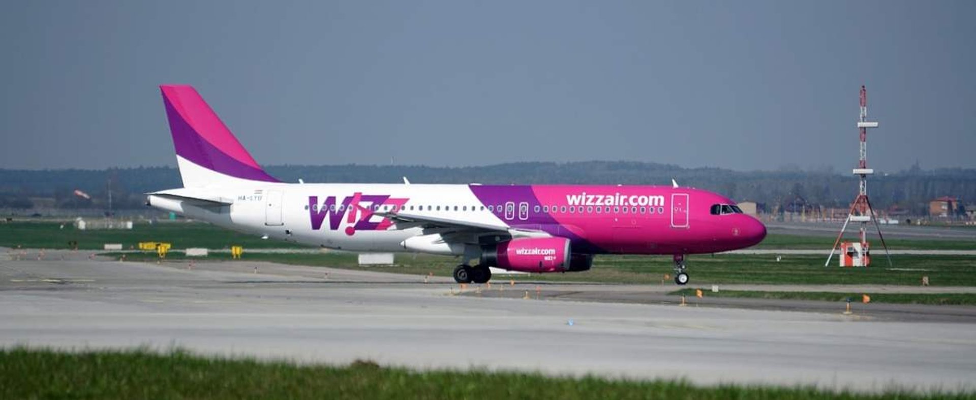 WizzAir otwiera nowe trasy