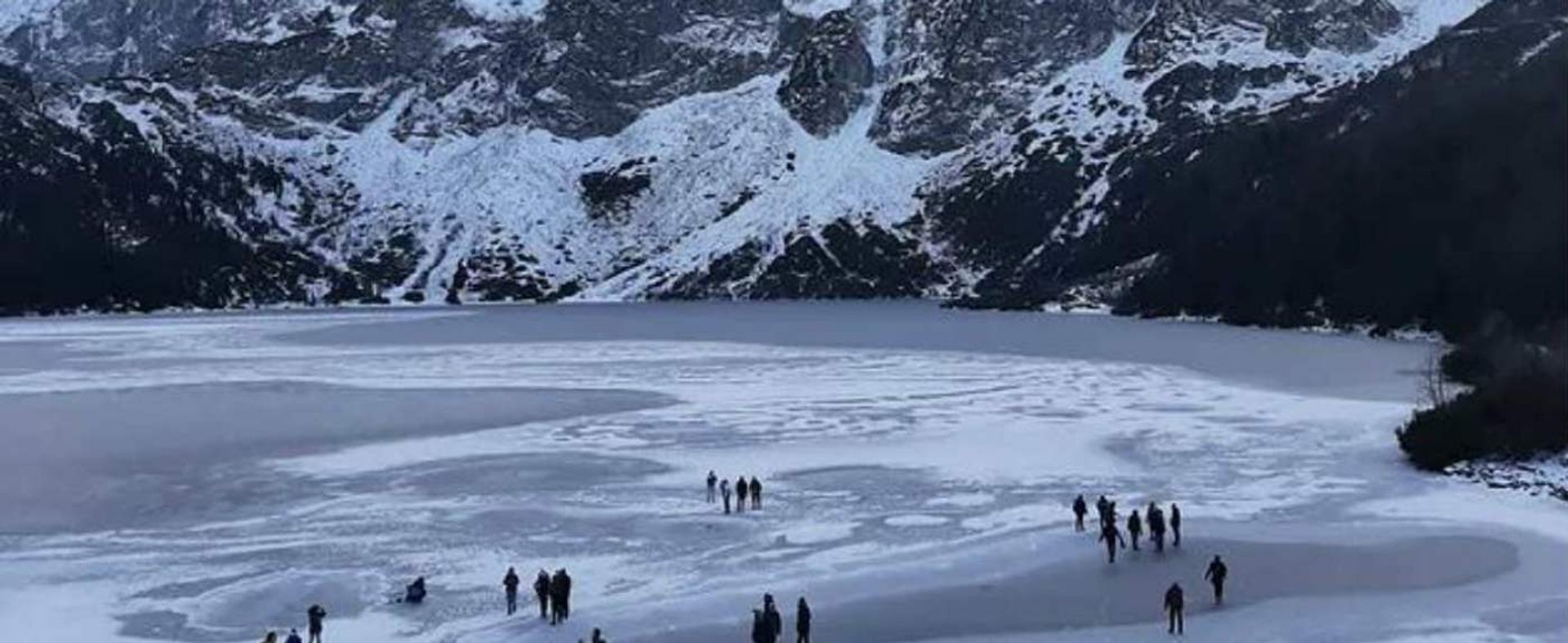 turystyka morskie oko