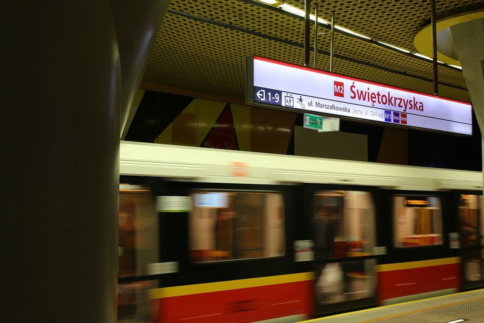 Metro nie tylko w Warszawie, ale także w innych dużych miastach Polski?