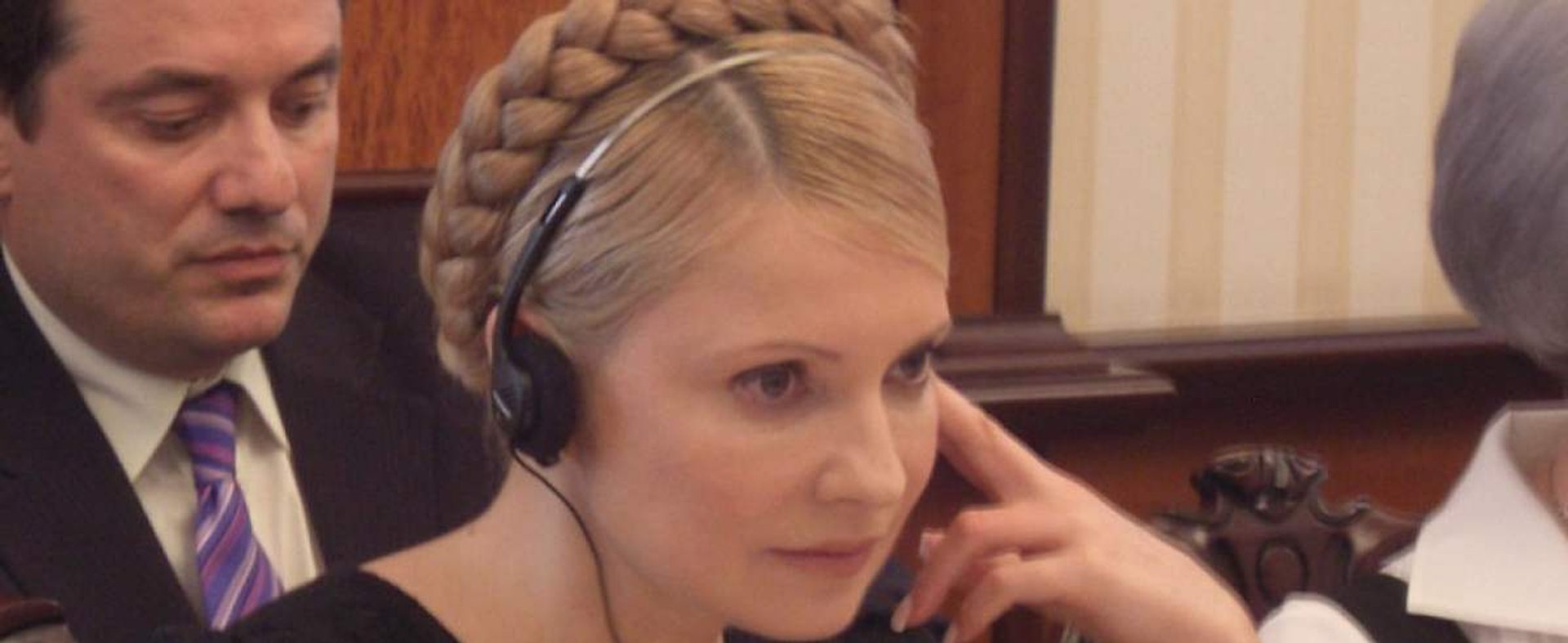 Zakażona koronawirusem Julia Tymoszenko walczy o życie