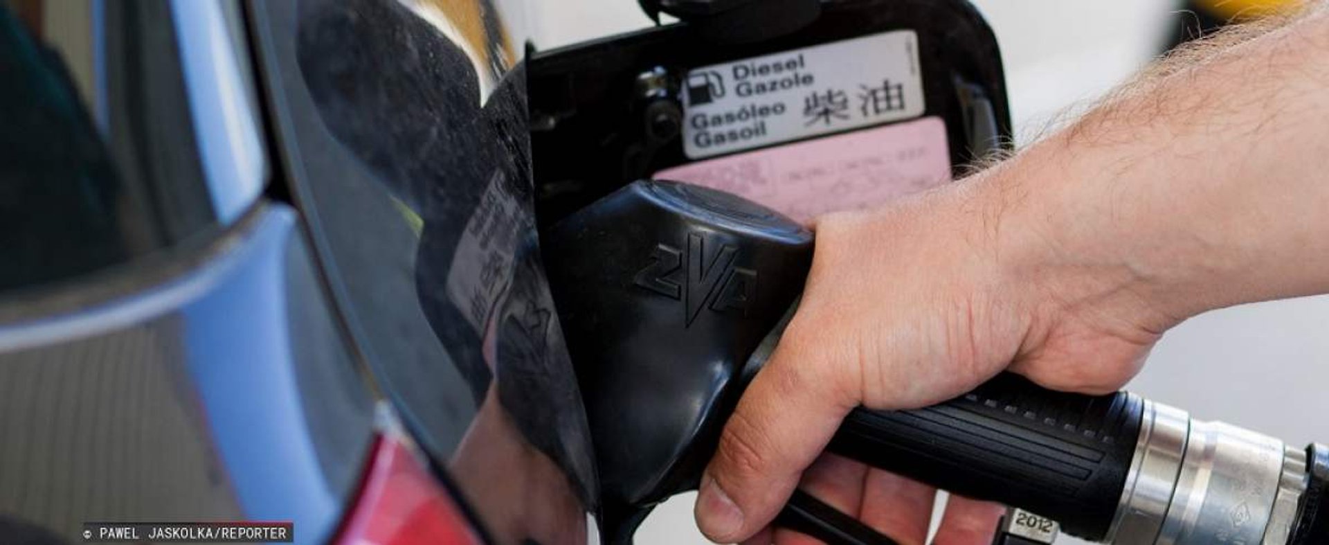 Niskie ceny paliw odejdą wkrótce do przeszłości