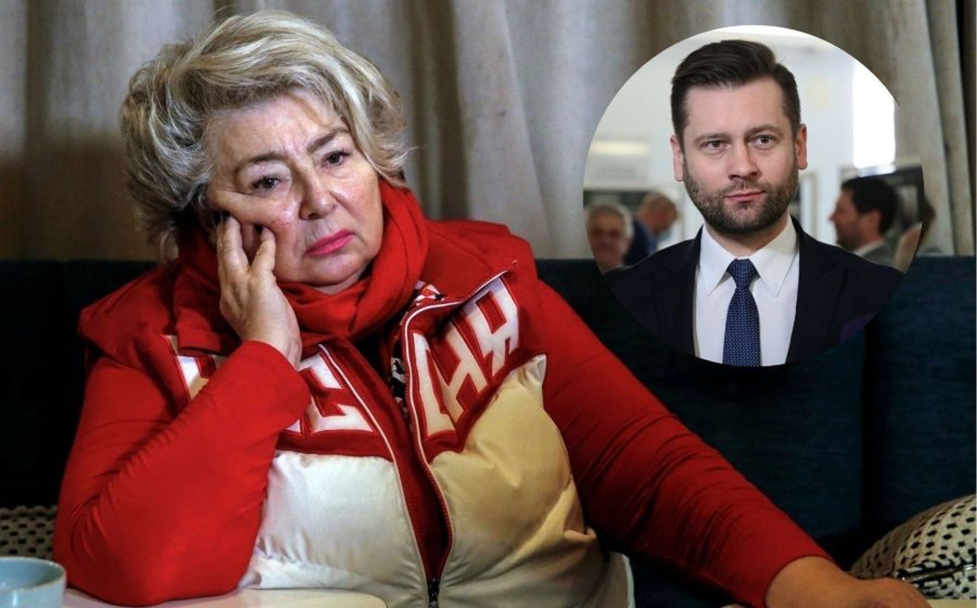 Rosyjska łyżwiarka obraziła Polaków. Odpowiedź ministra Bortniczuka trafia w sedno 