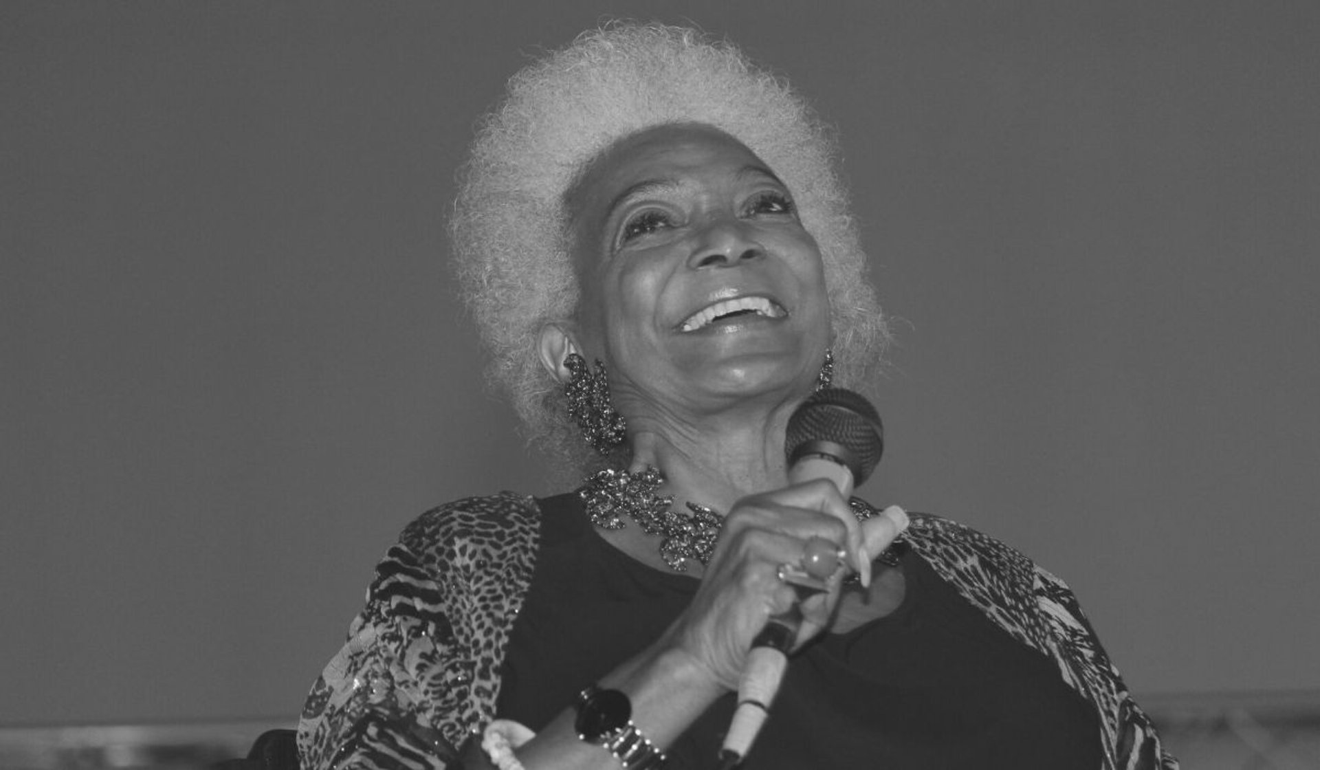 Nichelle Nichols