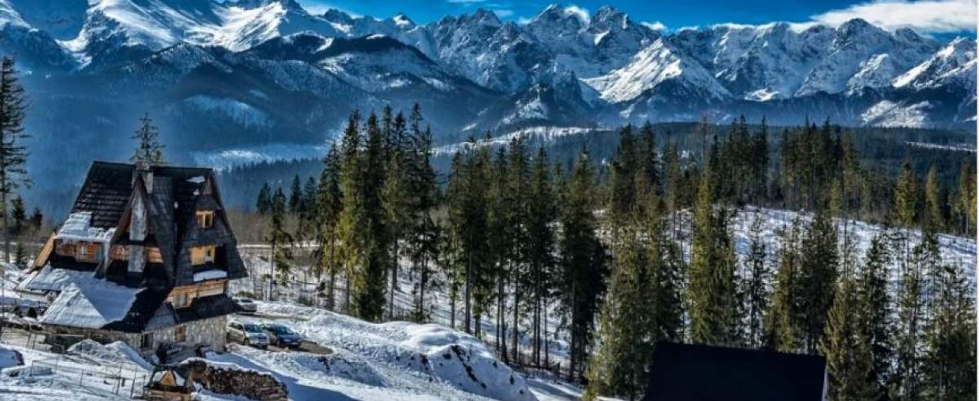Polacy w Tatrach szukają noclegów