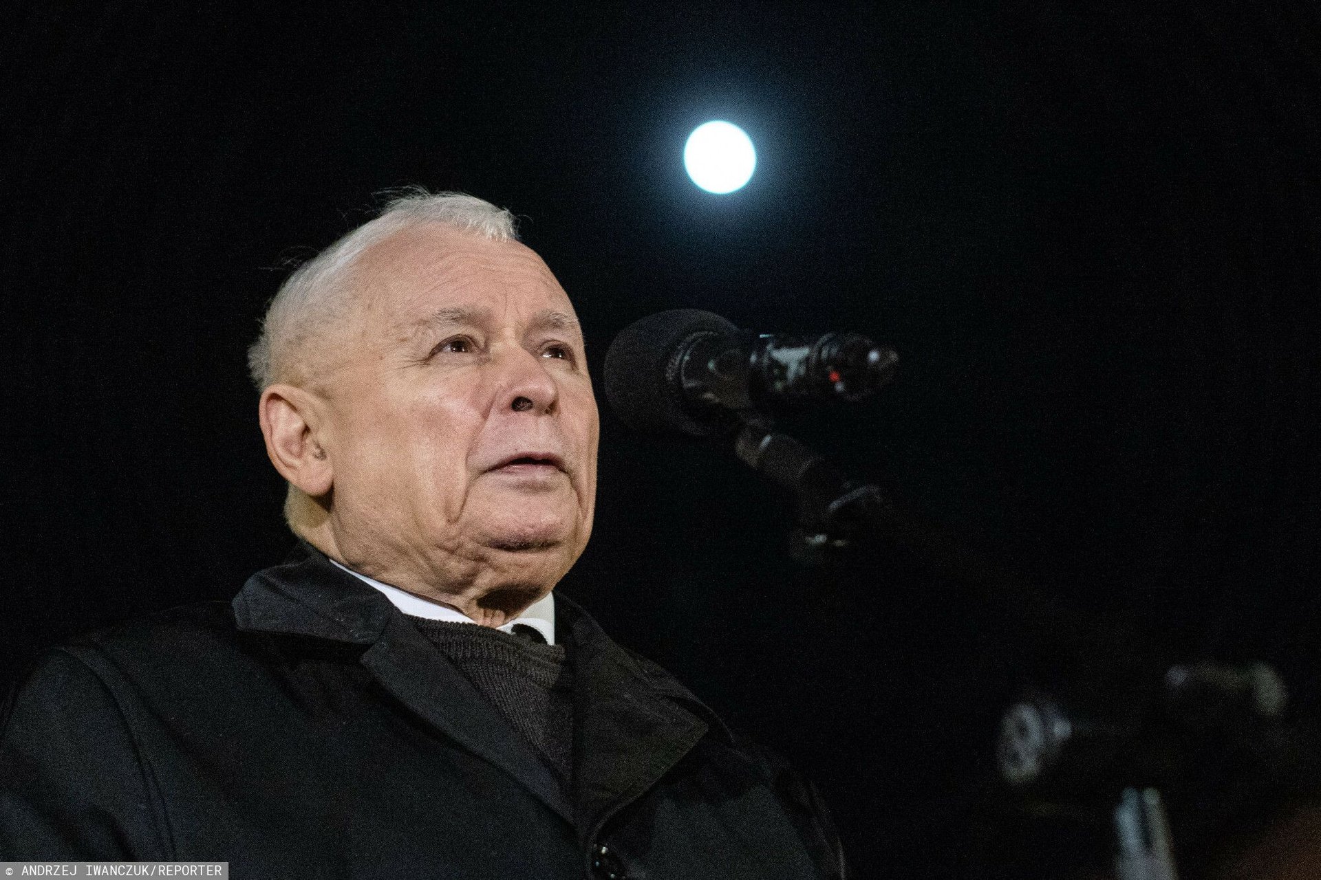 Jarosław Kaczyński o bezpieczeństwie. "Gdyby Rosjanie postanowili nas zaatakować"