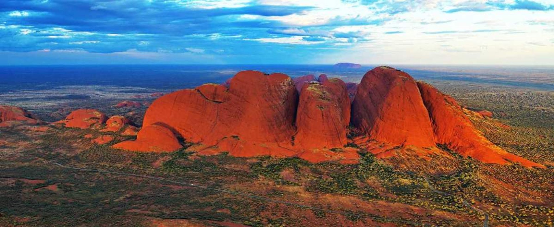 Australia święte miejsce