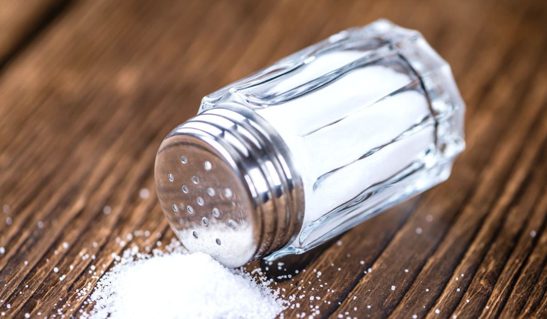 Co zrobić, by sól się nie zbrylała?