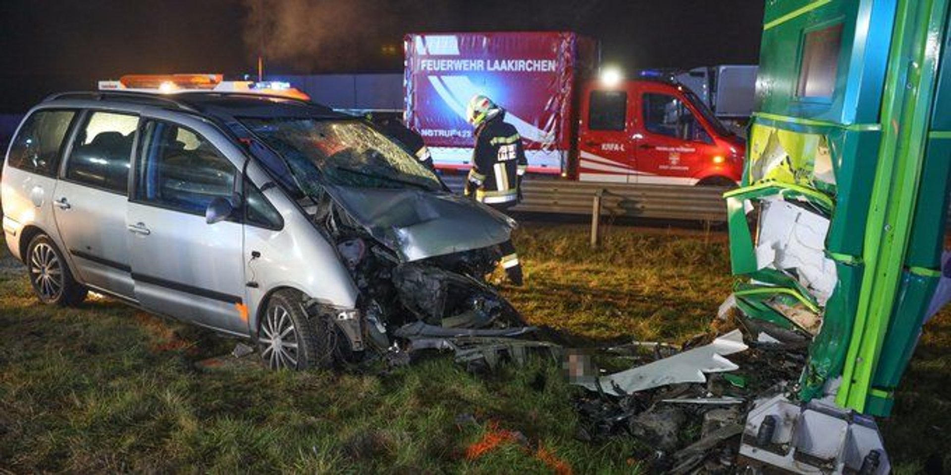 Kierowca z Polski zginął w Austrii