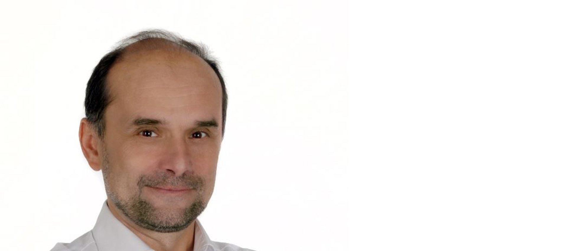 Prof. Paweł Krawczyk, Pracownia Immunologii i Genetyki Uniwersytetu Medycznego w Lublinie.