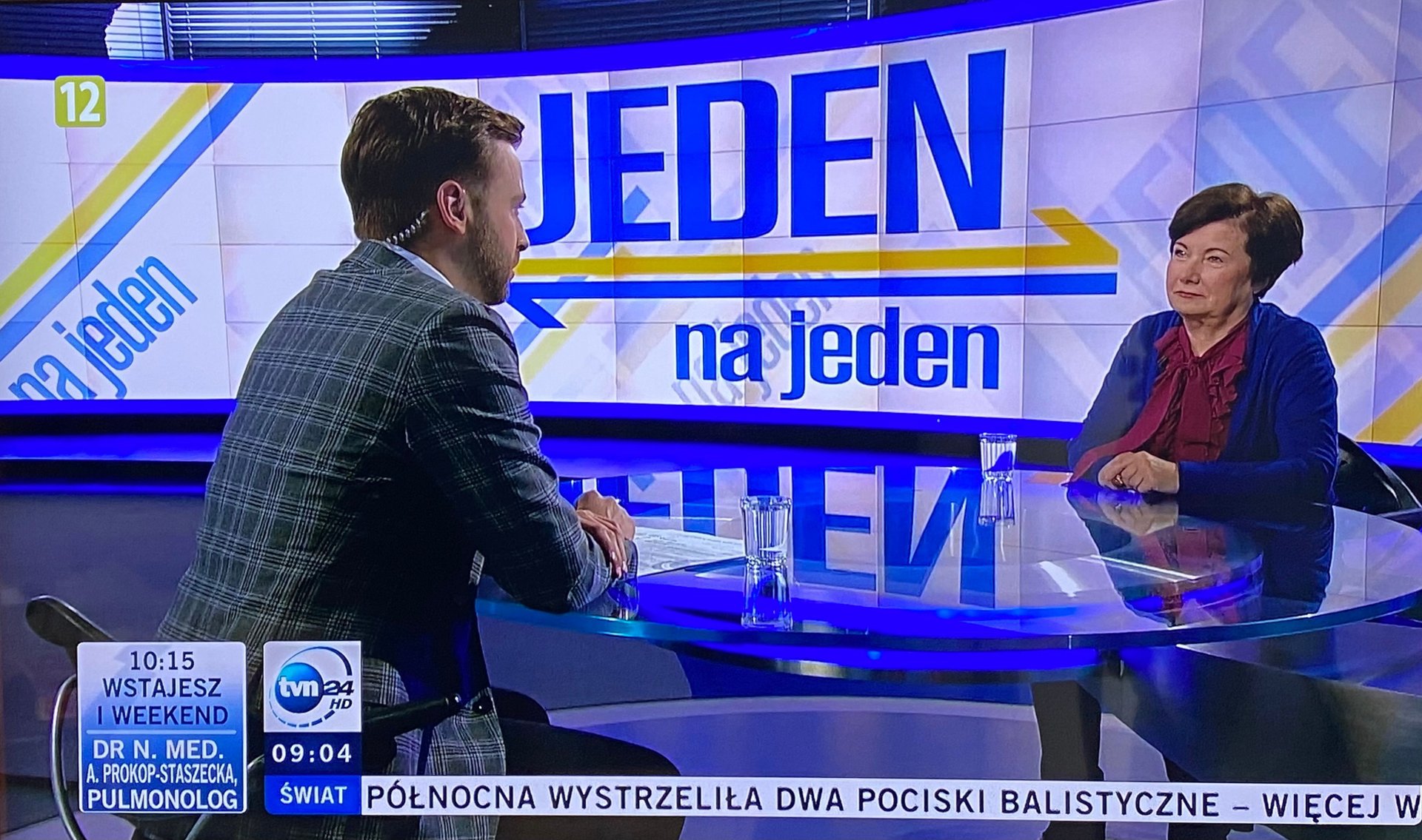 W rozmowie z dziennikarzem TVN24, była prezydent Warszawy pokusiła się o kontrowersyjną tezę.