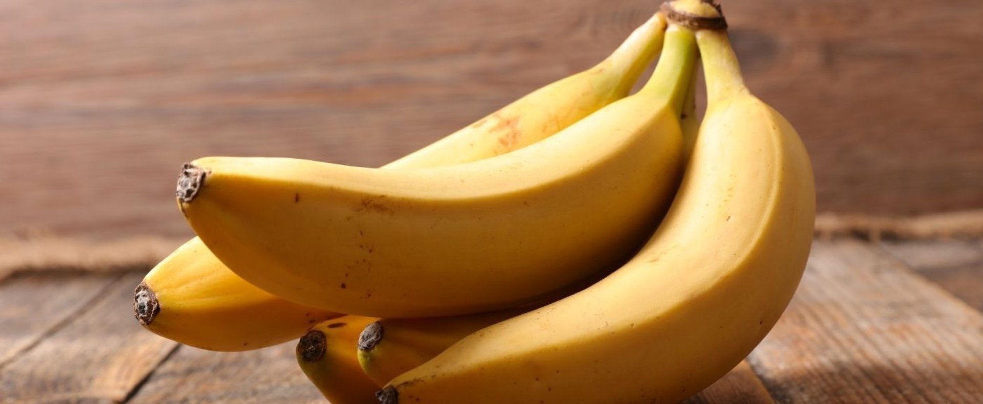 Banany ba zdrowie